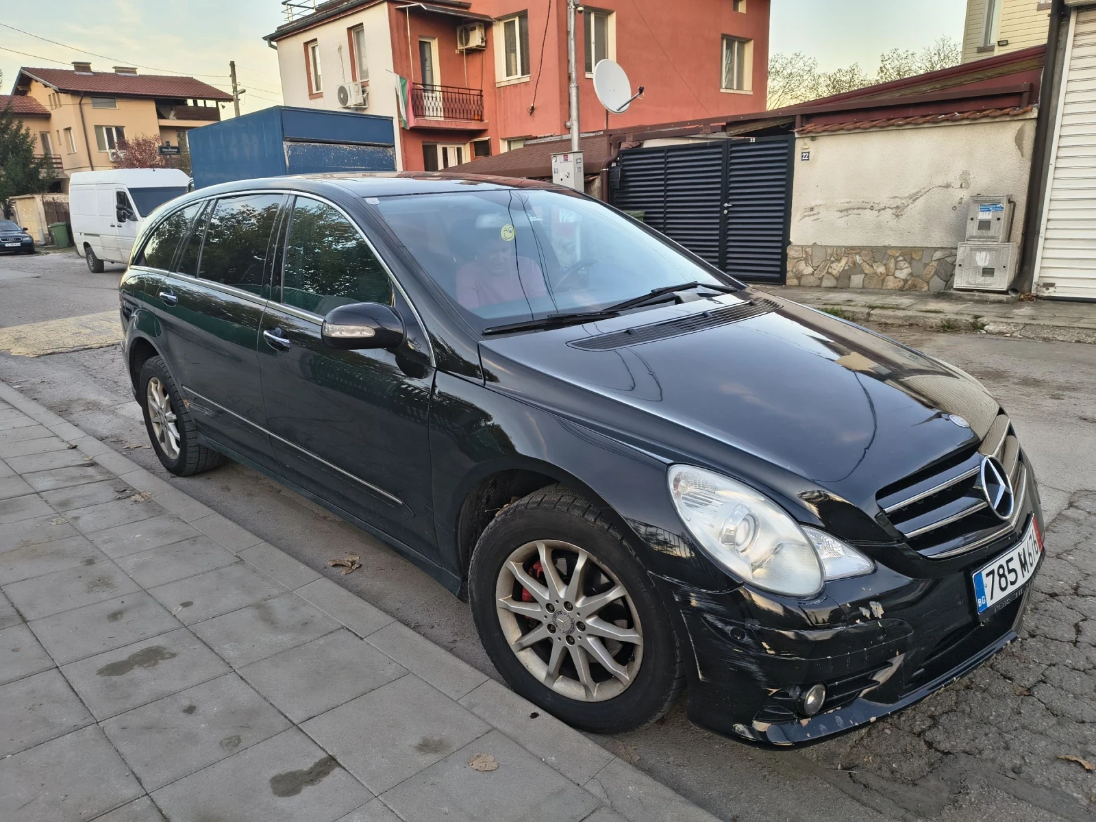 Mercedes-Benz R 320 3.0cdi AMGPack | Mobile.bg   1