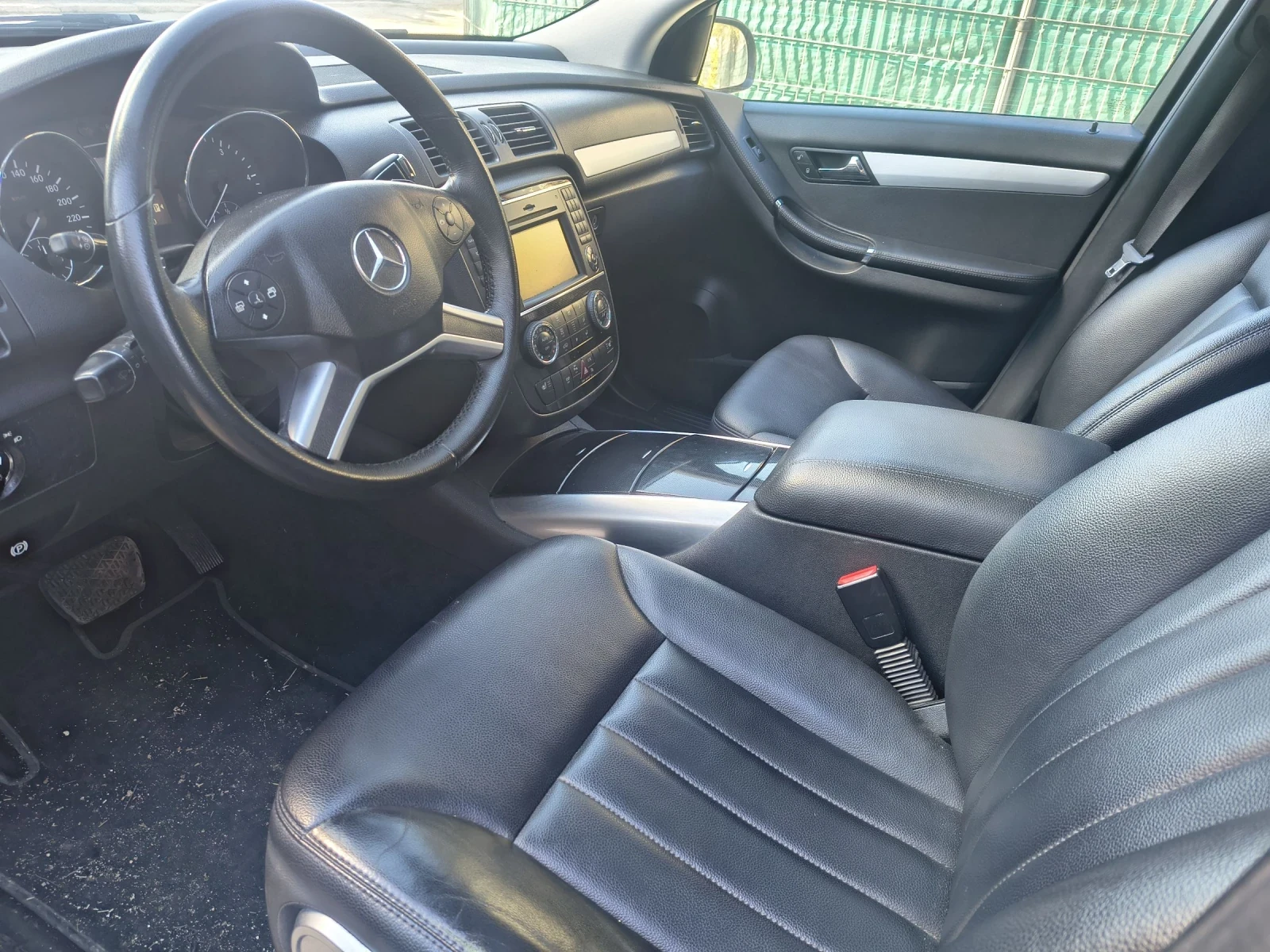 Mercedes-Benz R 320 3.0cdi AMGPack - изображение 7