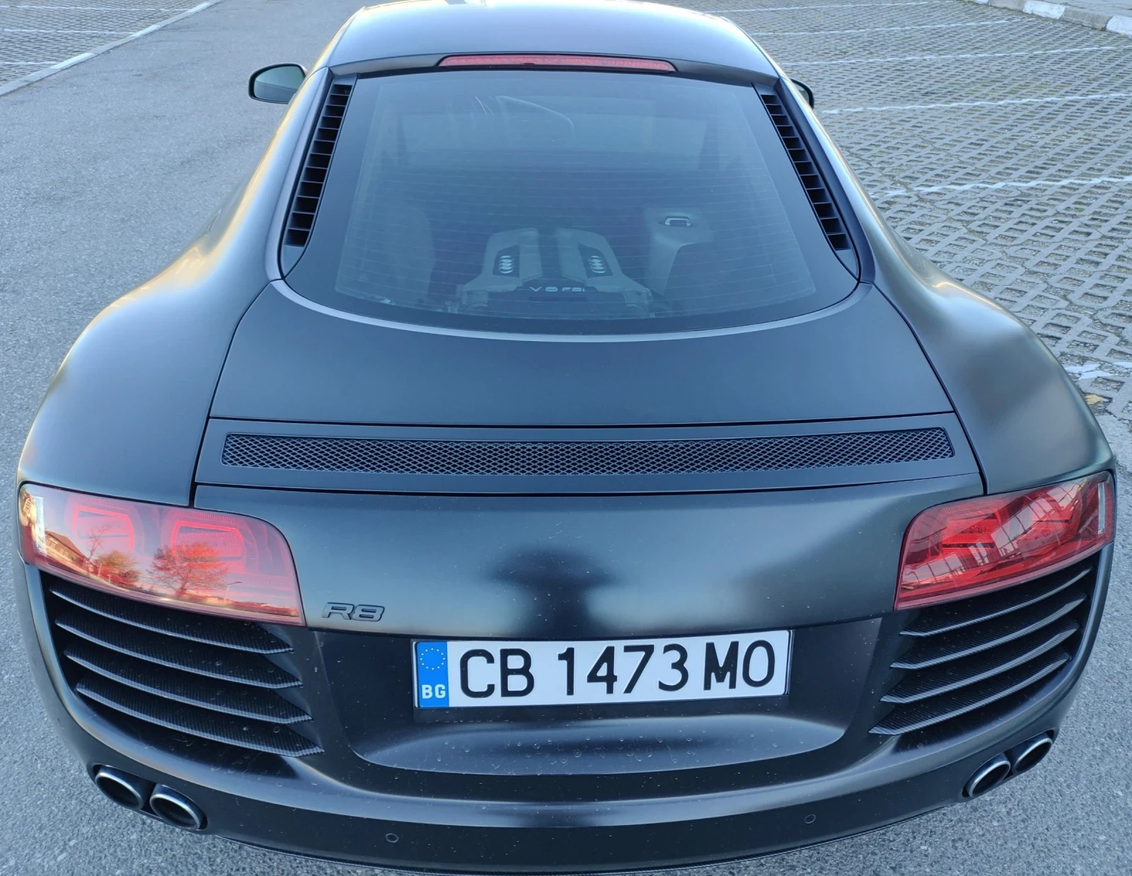 Audi R8 | Mobile.bg   5