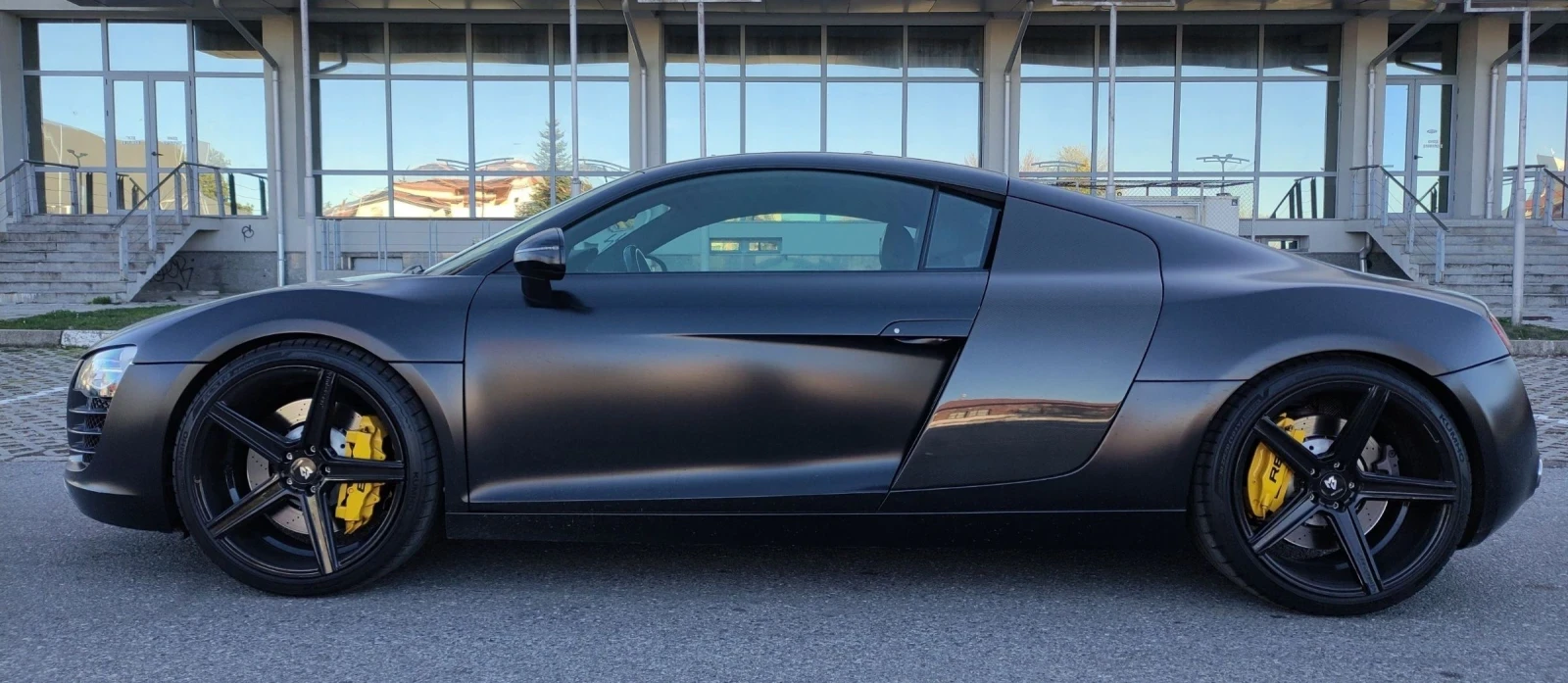 Audi R8 | Mobile.bg   1