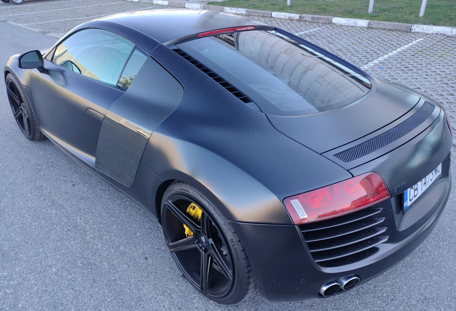 Audi R8 | Mobile.bg   4