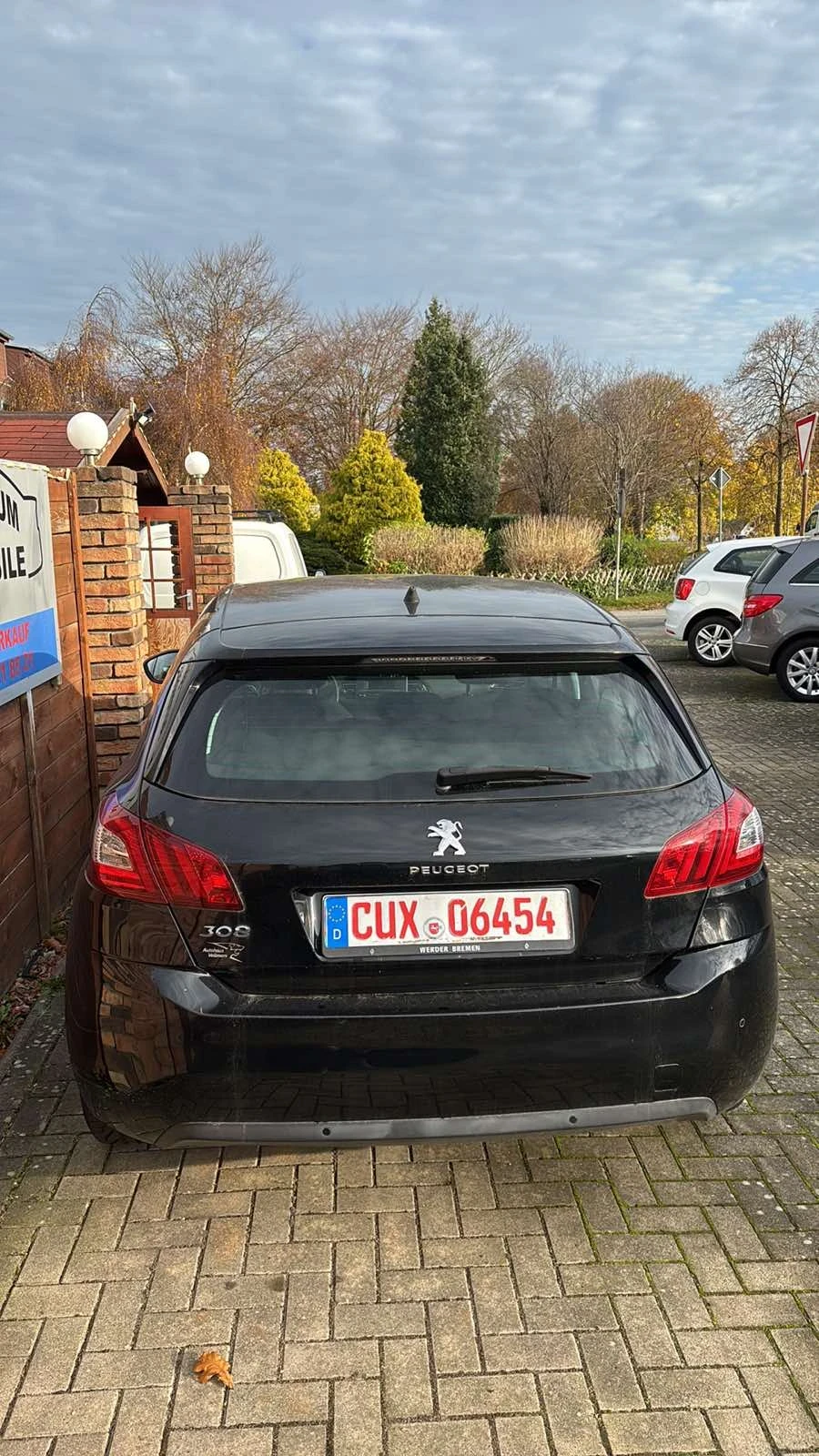 Peugeot 308 1, 2 turbo 81000km!!! | Mobile.bg   11