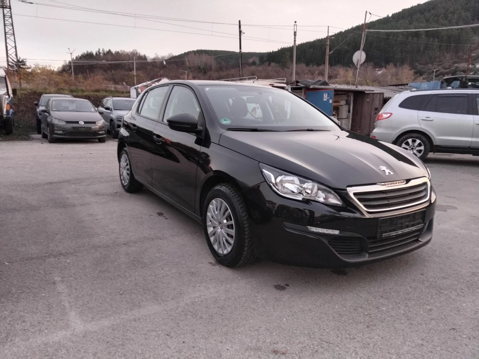 Peugeot 308 1, 2 turbo 81000km!!! | Mobile.bg   2