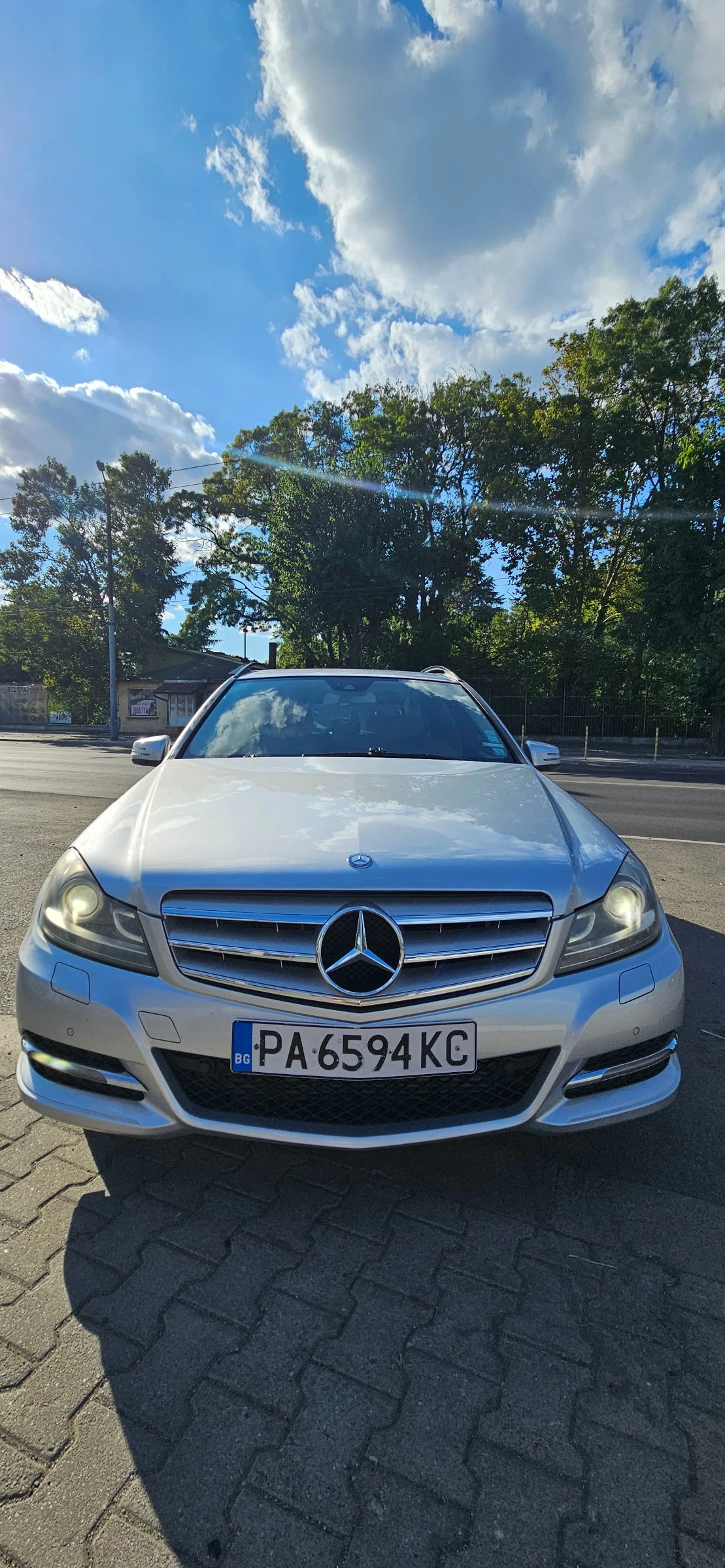 Mercedes-Benz C 220 | Mobile.bg   7