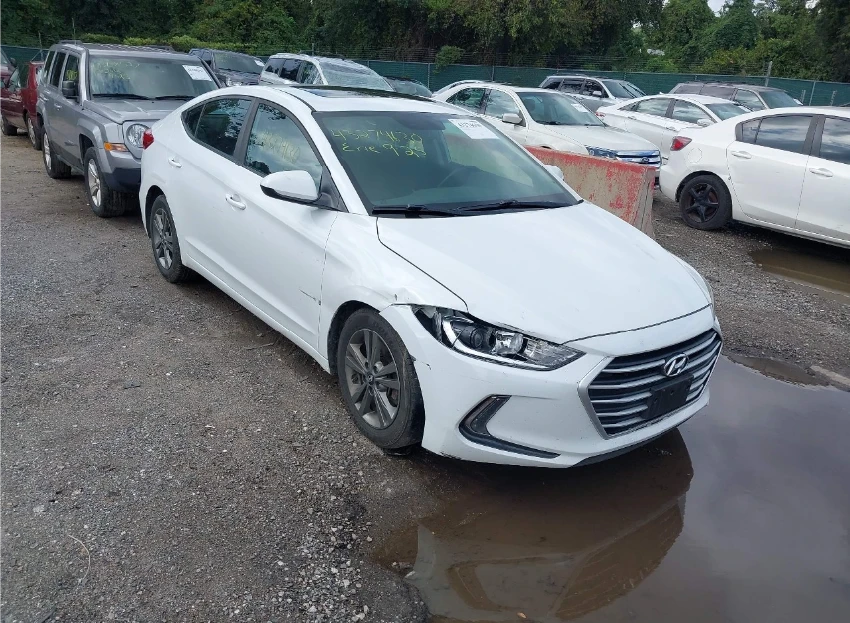 Hyundai Elantra 2.0Л ИДЕАЛЕН ЗА ГАЗ - изображение 7