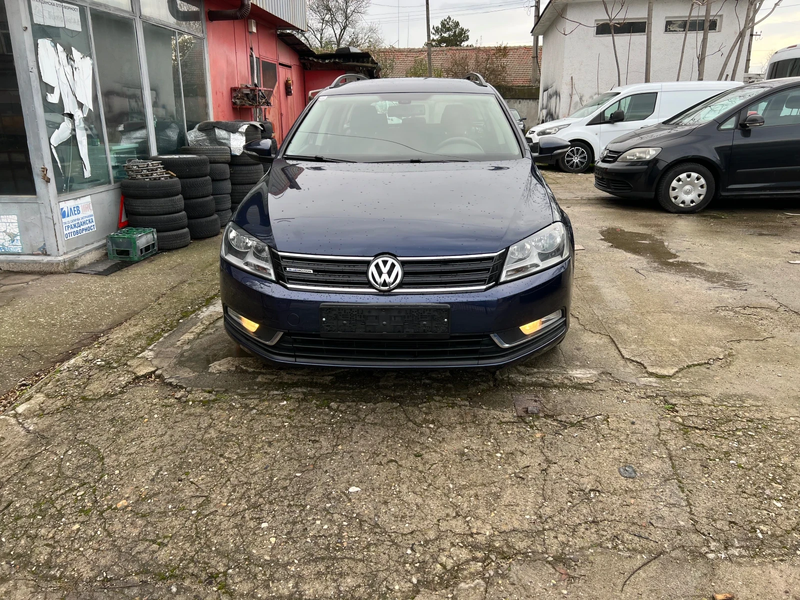 VW Passat 1.6TDI 105kc | Mobile.bg   3