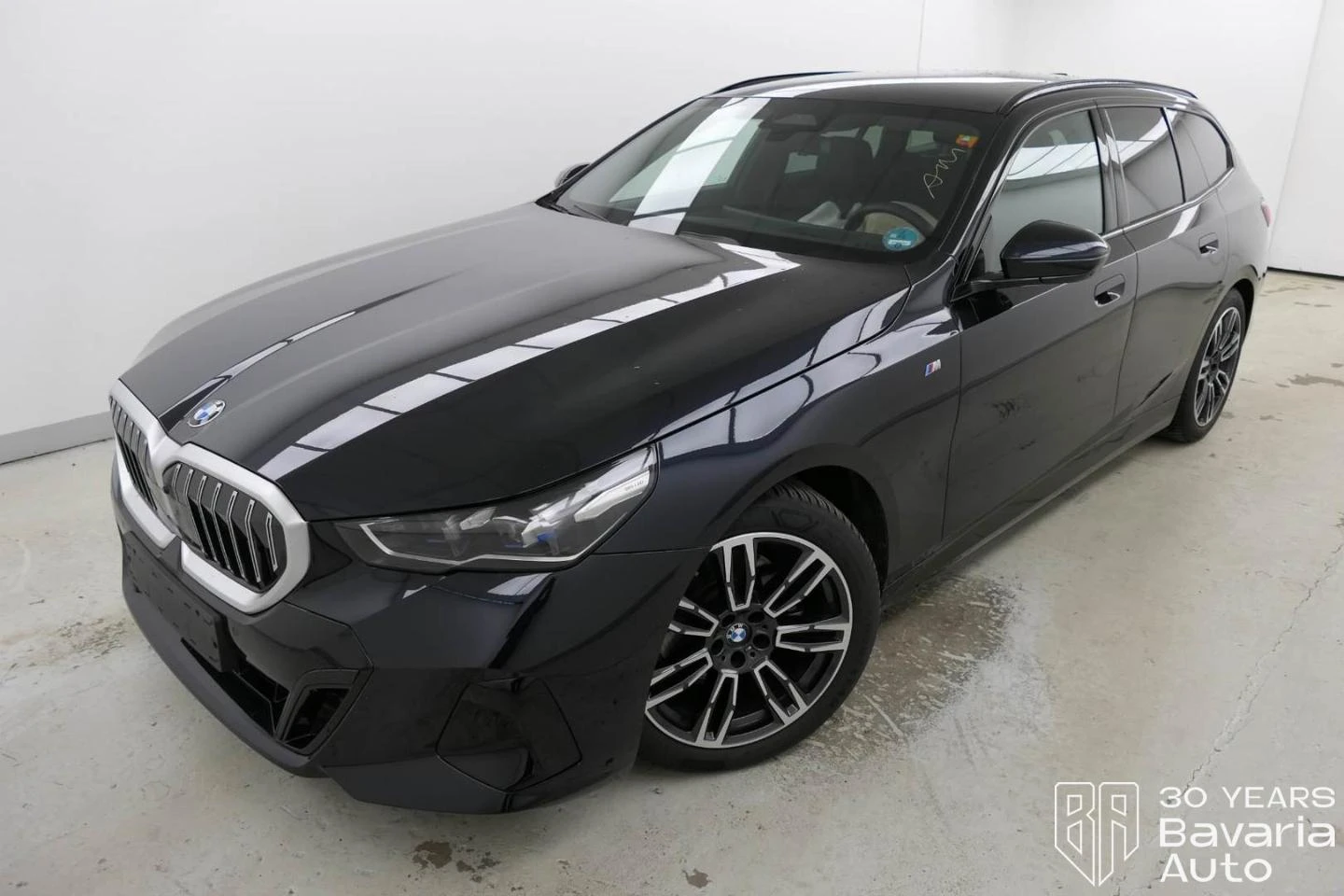 BMW 520 i Touring M Sport Paket Steptronic | Mobile.bg   1