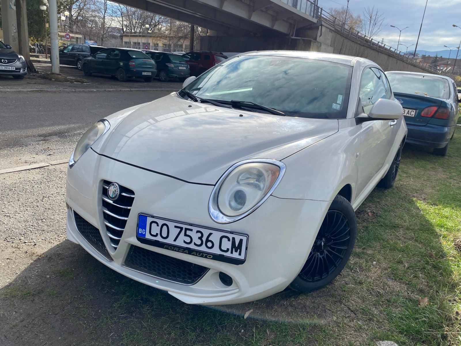 Alfa Romeo MiTo 1.4  120 .   | Mobile.bg   1