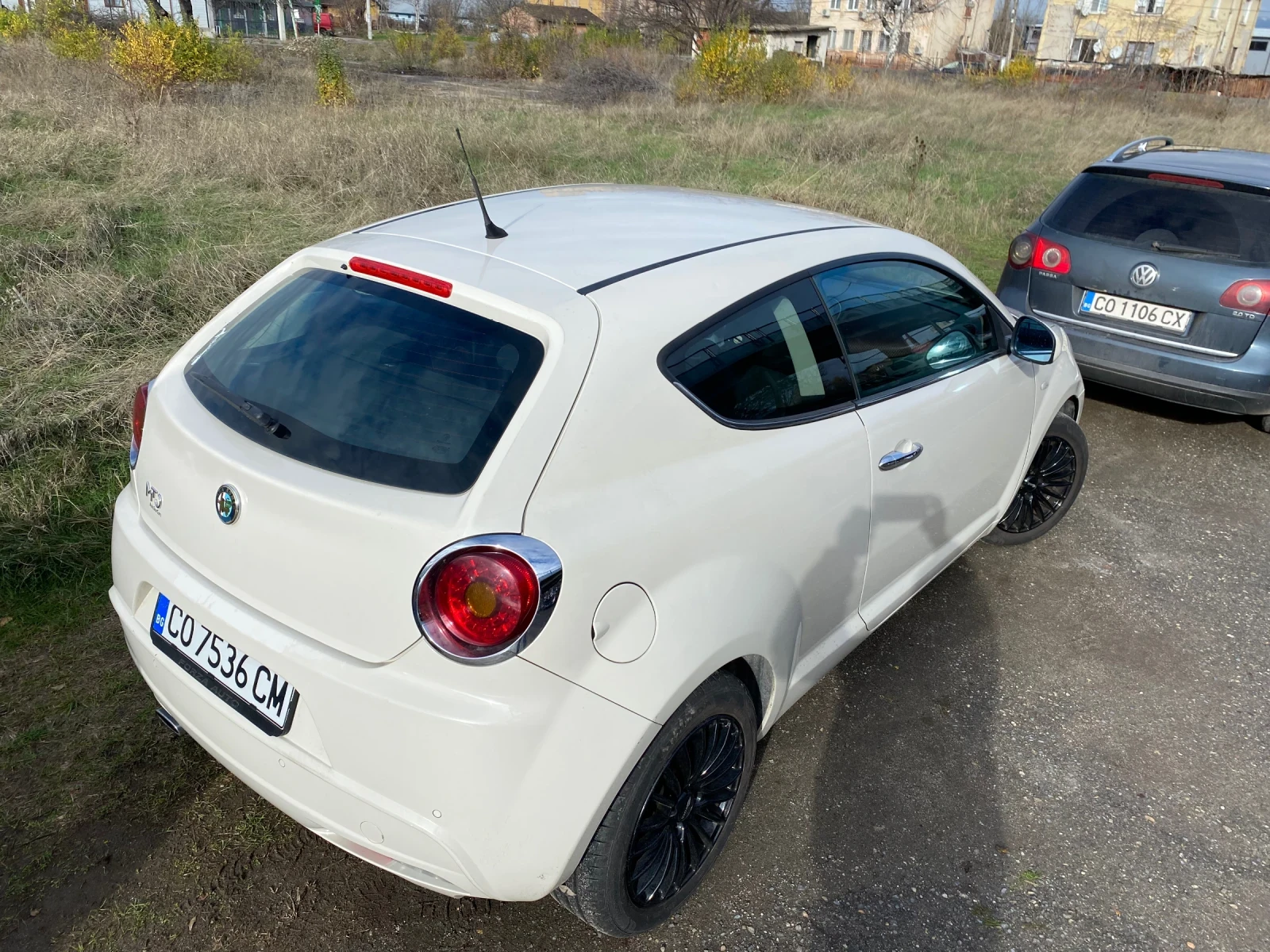 Alfa Romeo MiTo 1.4  120 .   | Mobile.bg   5