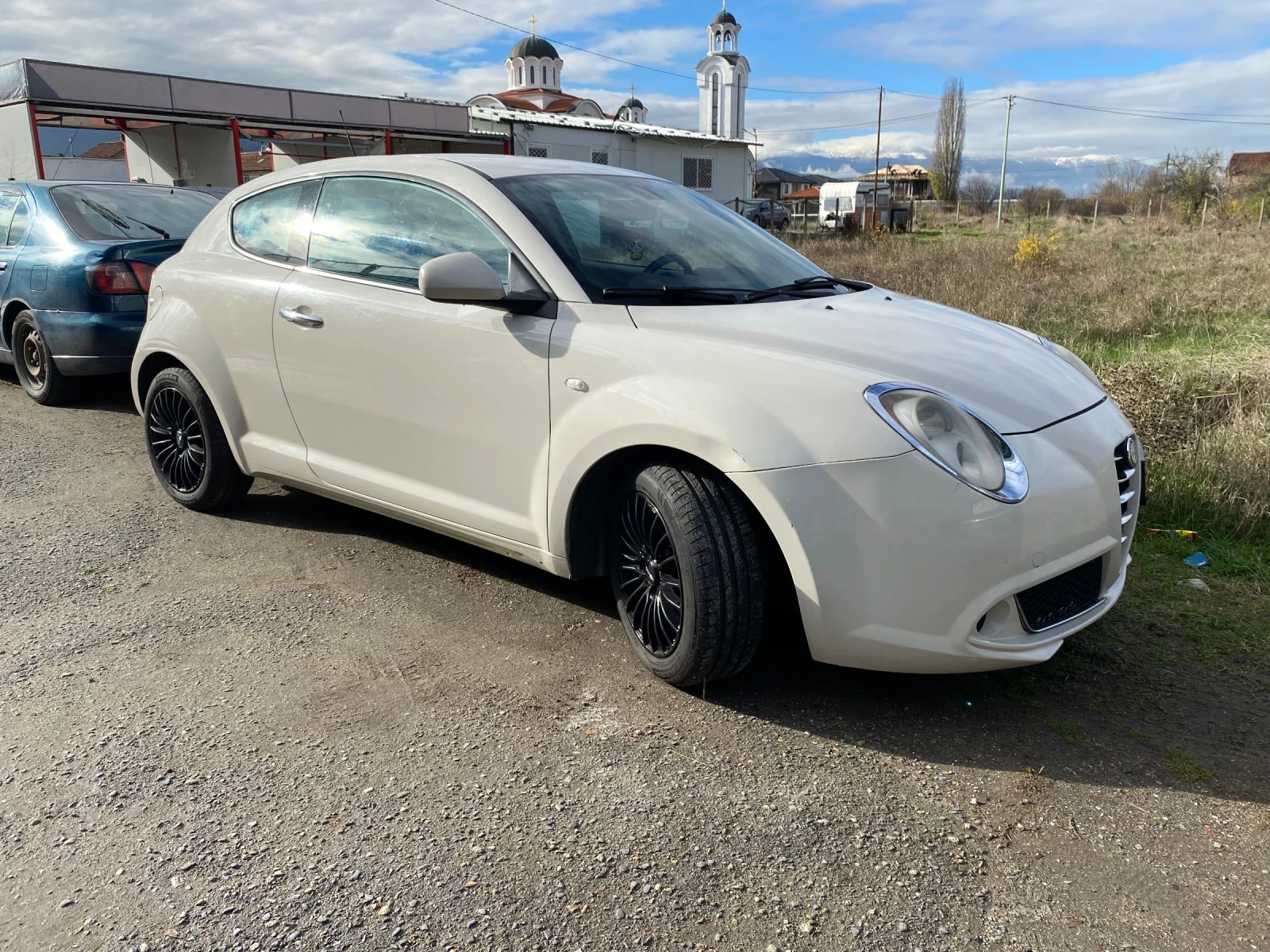 Alfa Romeo MiTo 1.4  120 .   | Mobile.bg   2