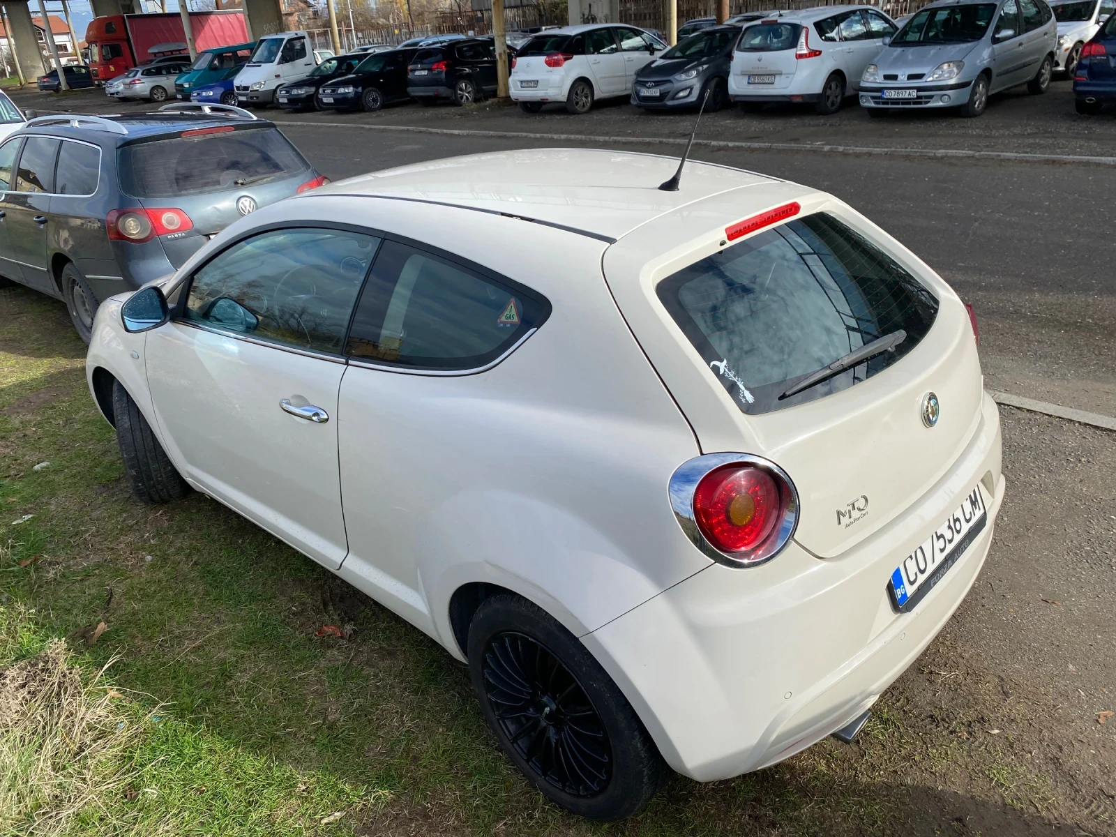 Alfa Romeo MiTo 1.4  120 .   | Mobile.bg   4