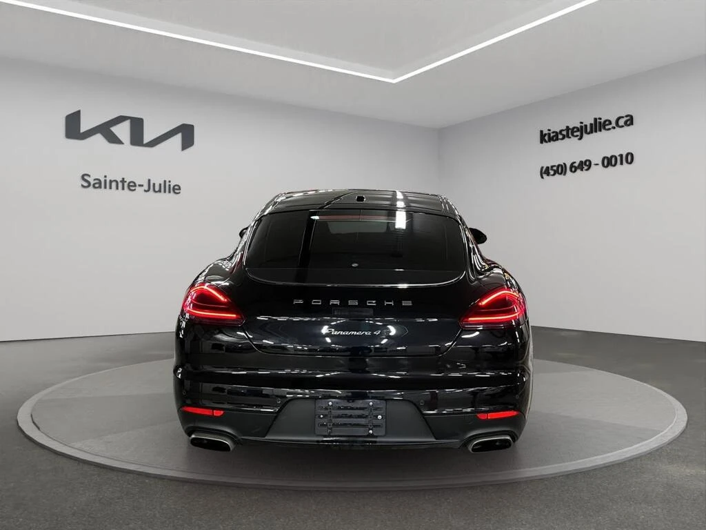 Porsche Panamera  !* CARFAX* * * *  | Mobile.bg   15