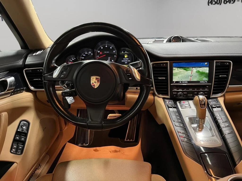 Porsche Panamera  !* CARFAX* * * *  | Mobile.bg   12