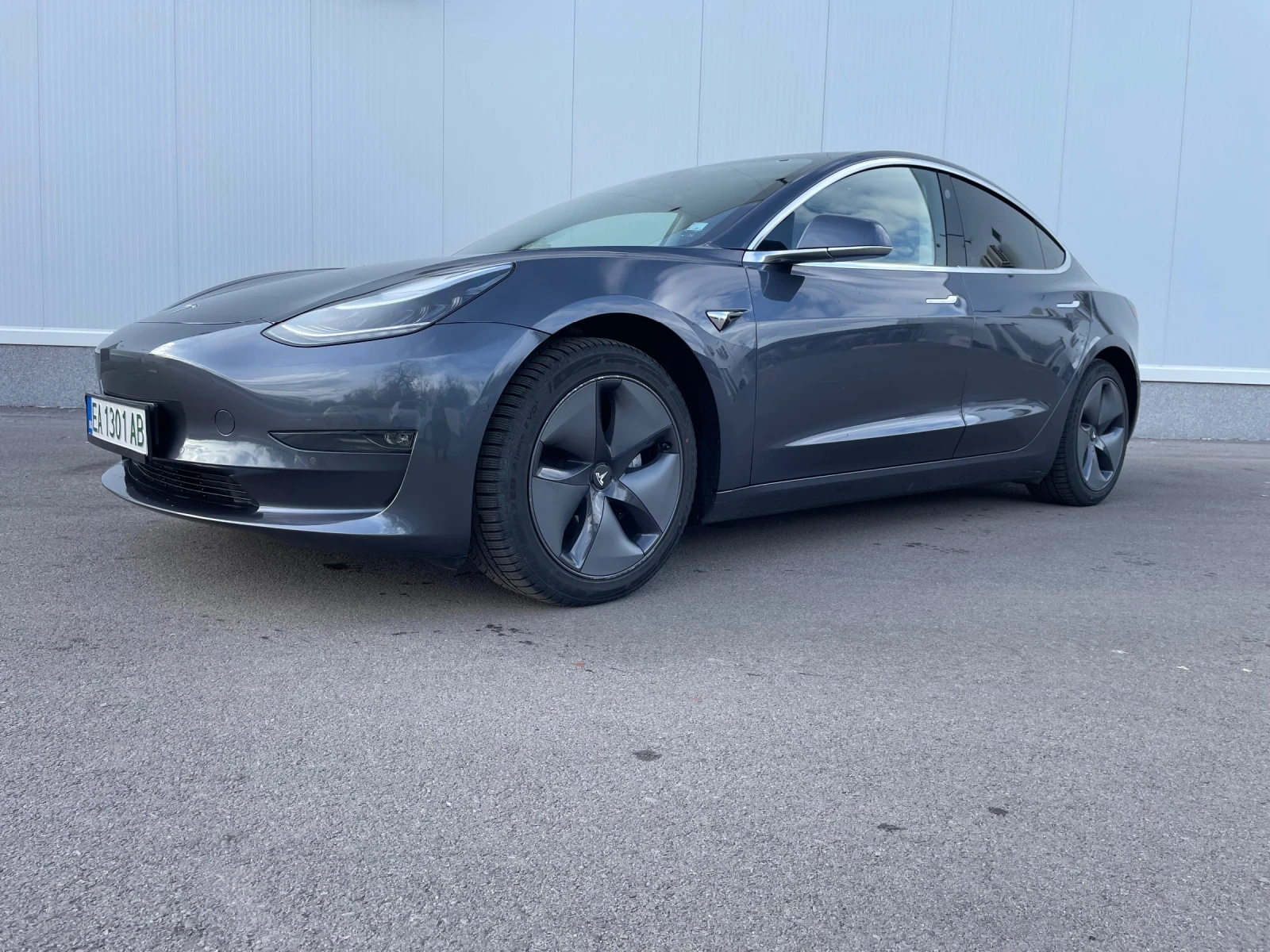 Tesla Model 3 Long Range Dual Motor (4x4) | Mobile.bg � ����������� 1