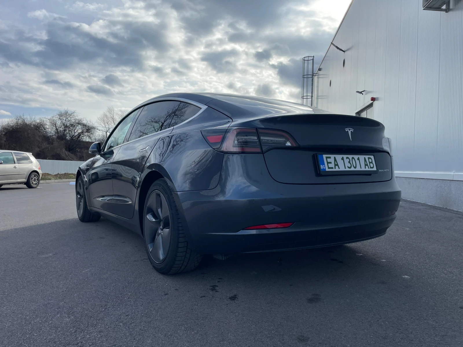 Tesla Model 3 Long Range Dual Motor (4x4) | Mobile.bg � ����������� 3