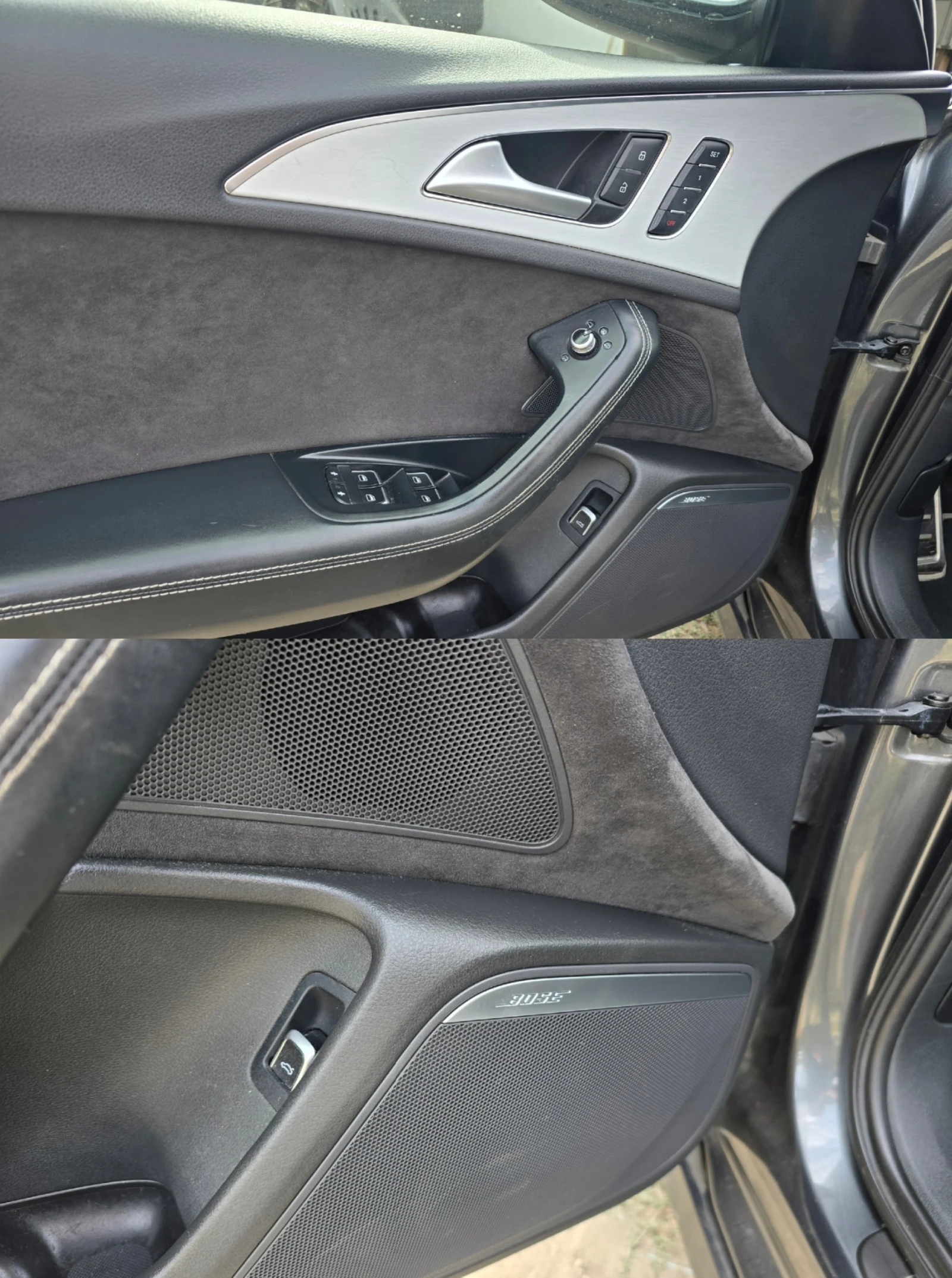 Audi A6 ������� ����� ����/3.0TDI/FACE/S-LINE/QUATTRO | Mobile.bg � ����������� 7