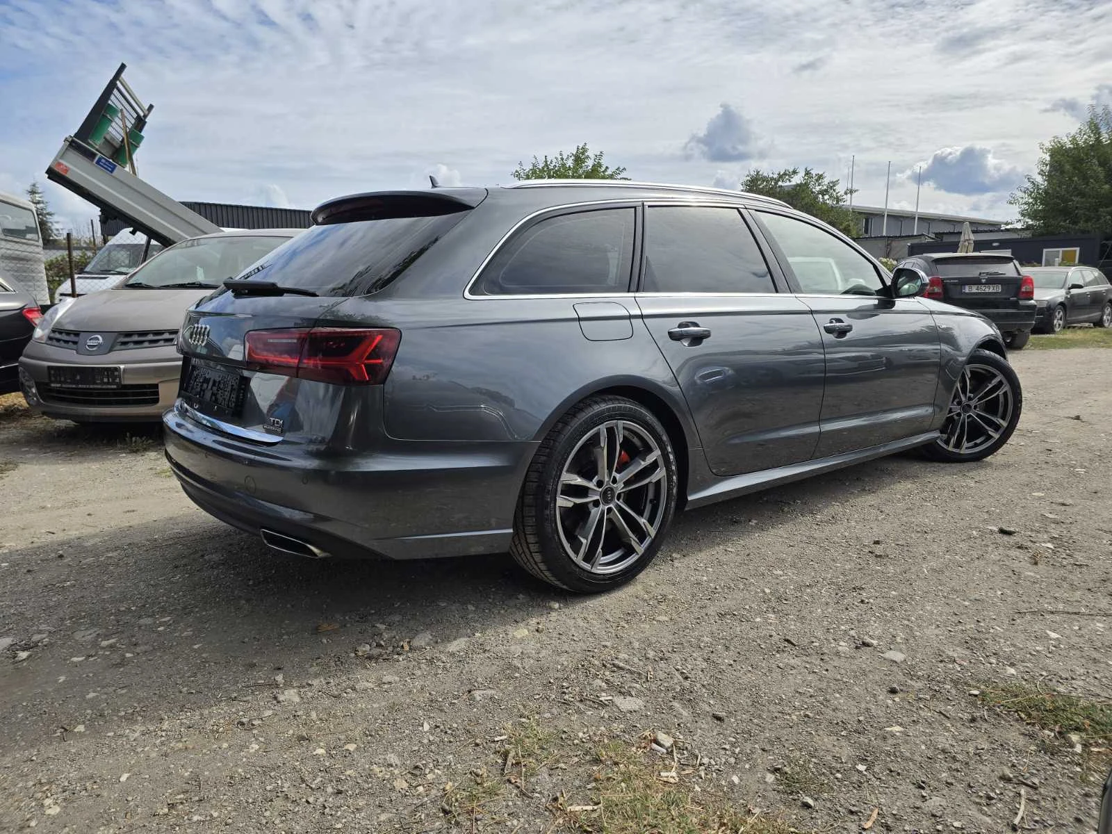 Audi A6 ������� ����� ����/3.0TDI/FACE/S-LINE/QUATTRO | Mobile.bg � ����������� 6