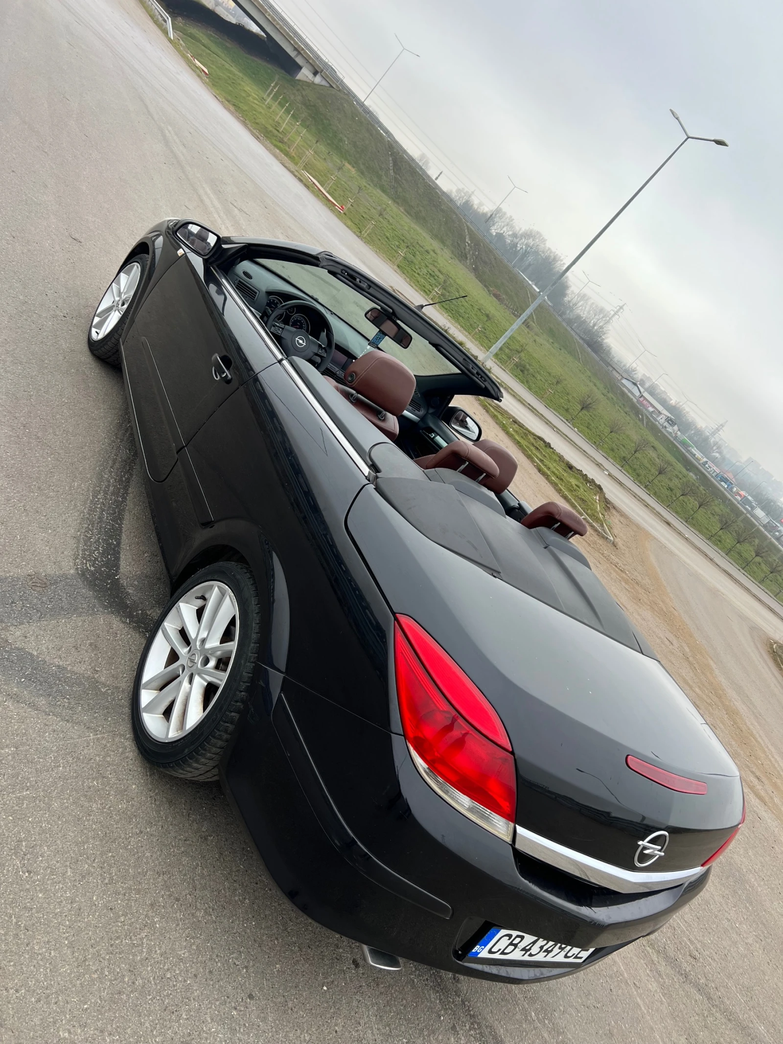 Opel Astra 1.6 ���-��� (���-4) | Mobile.bg � ����������� 10