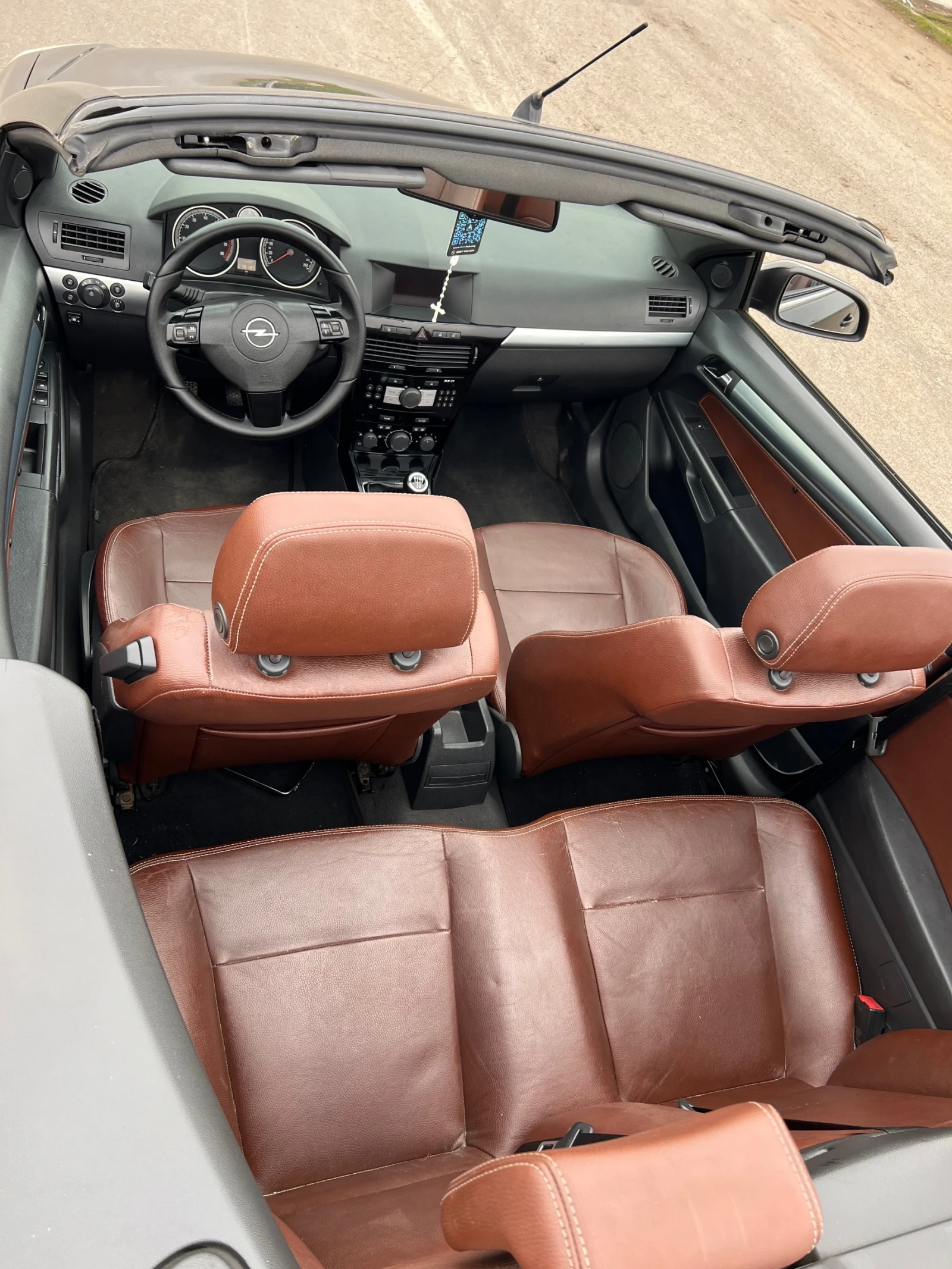 Opel Astra 1.6 ���-��� (���-4) | Mobile.bg � ����������� 8