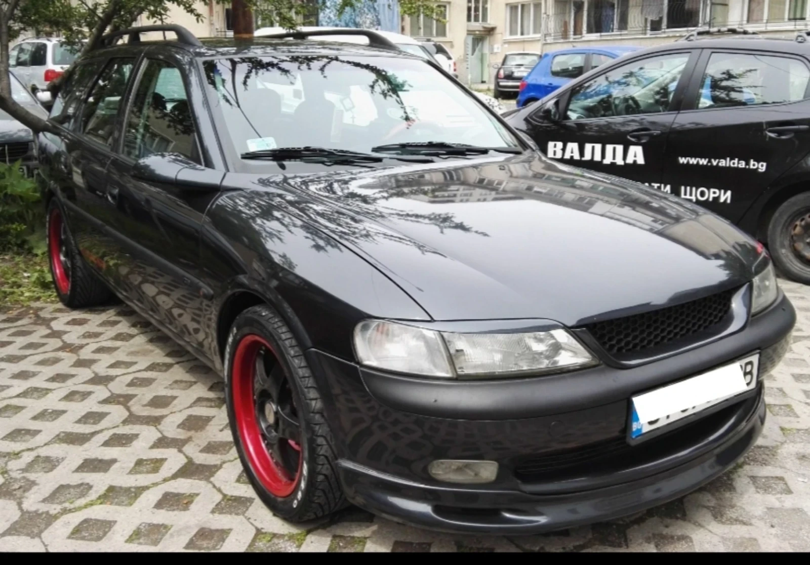 Opel Vectra Vectra B ������-��� | Mobile.bg � ����������� 14