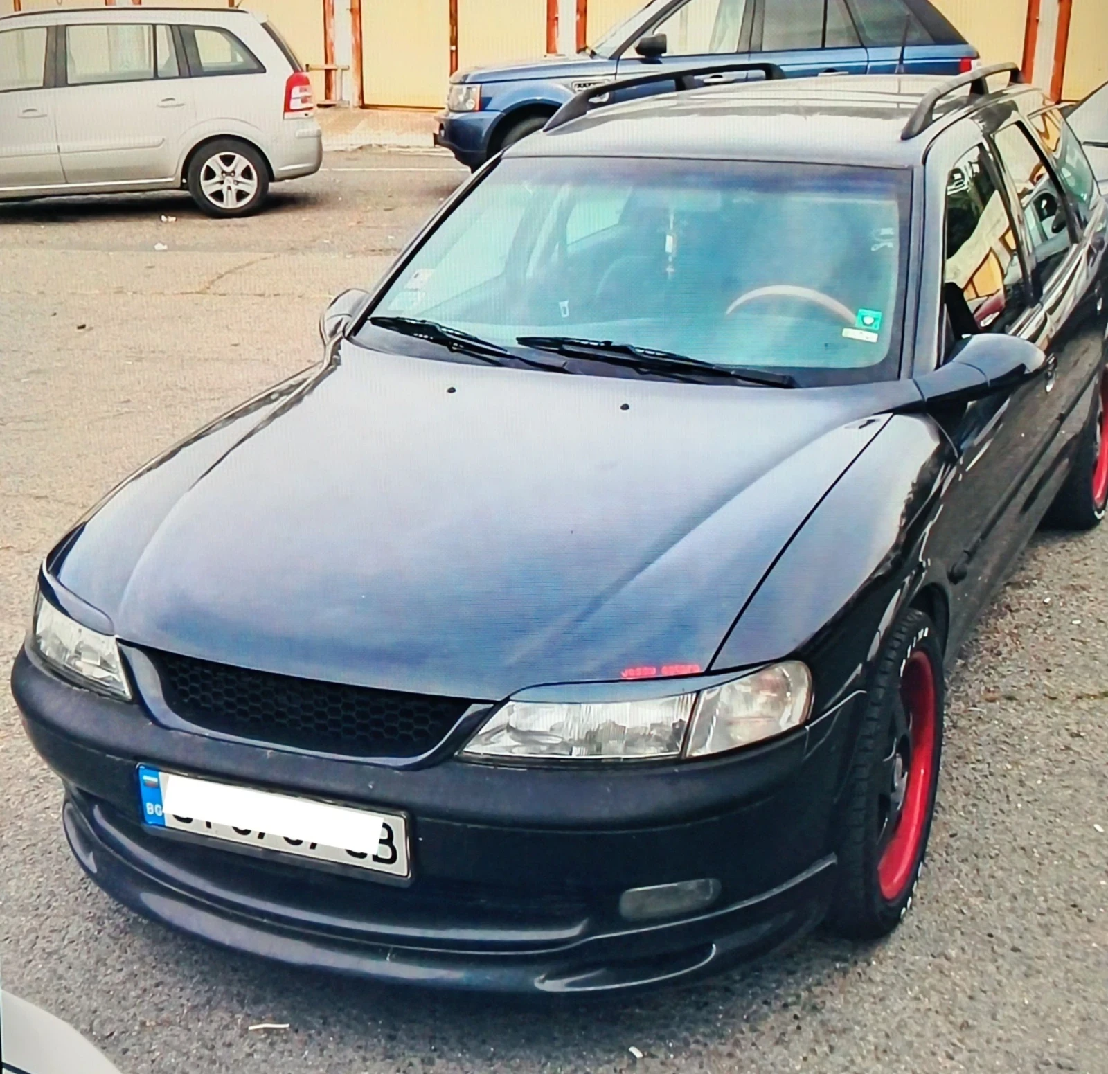 Opel Vectra Vectra B ������-��� | Mobile.bg � ����������� 16