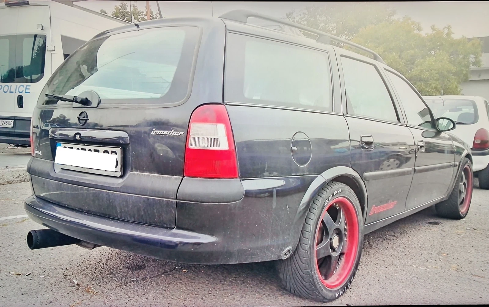 Opel Vectra Vectra B ������-��� | Mobile.bg � ����������� 11