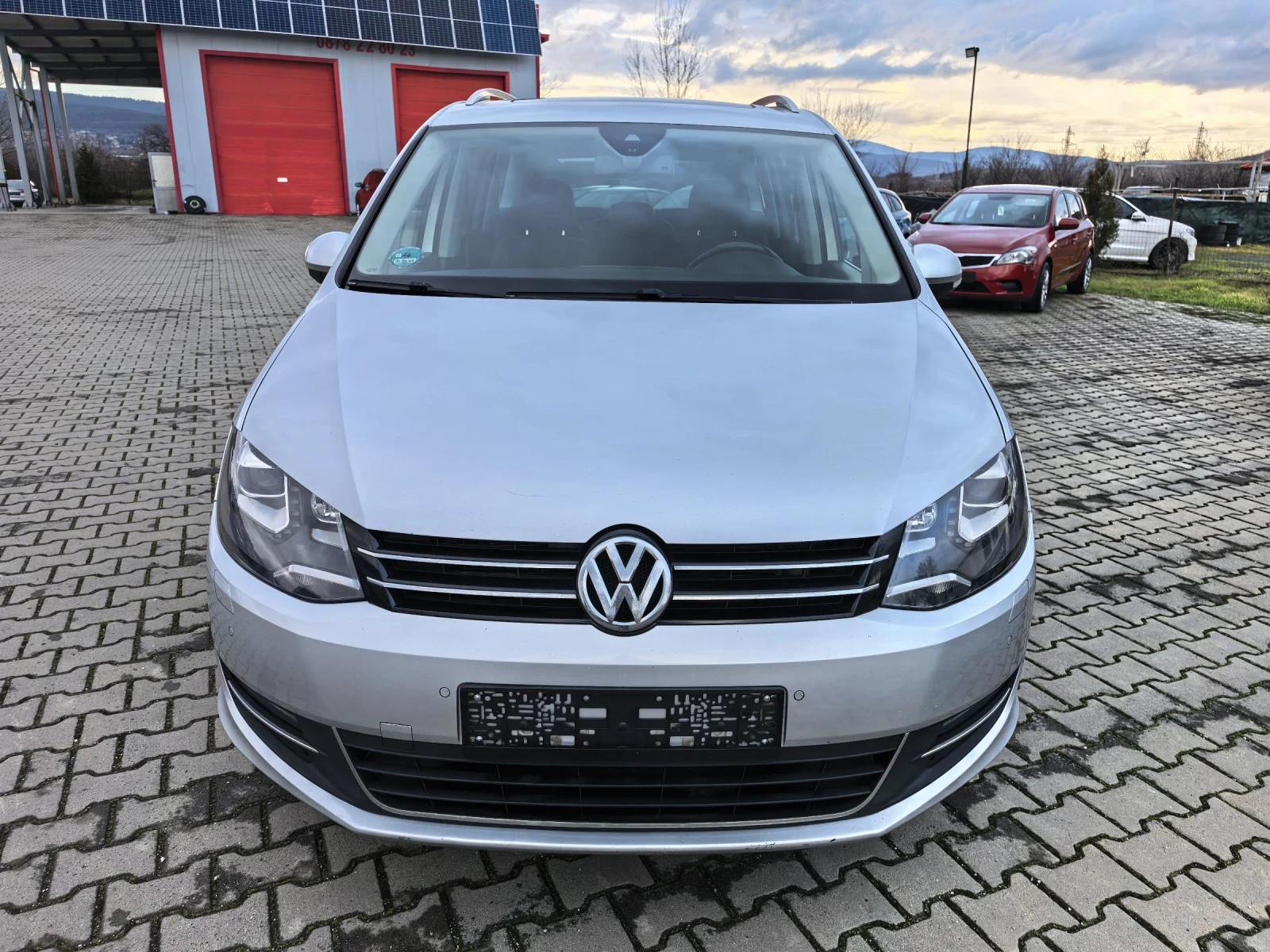VW Sharan ���� ������ 177�� ��������� �����/���� | Mobile.bg � ����������� 1