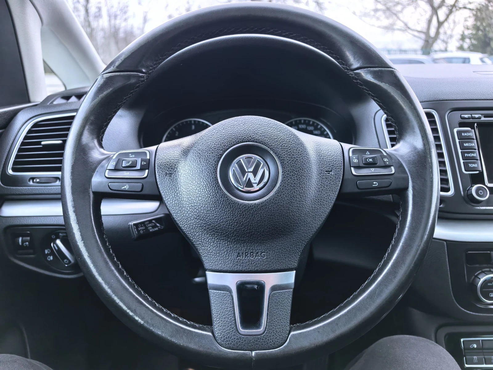 VW Sharan ���� ������ 177�� ��������� �����/���� | Mobile.bg � ����������� 13
