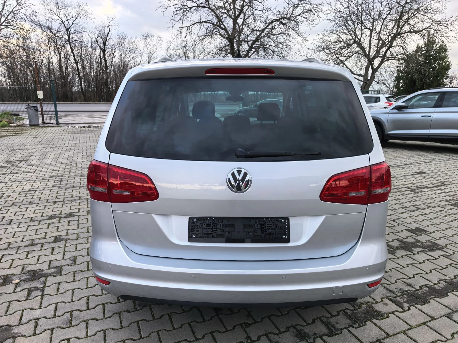 VW Sharan Фуул Екстри 177кс Автоматик Старт/Стоп - изображение 5