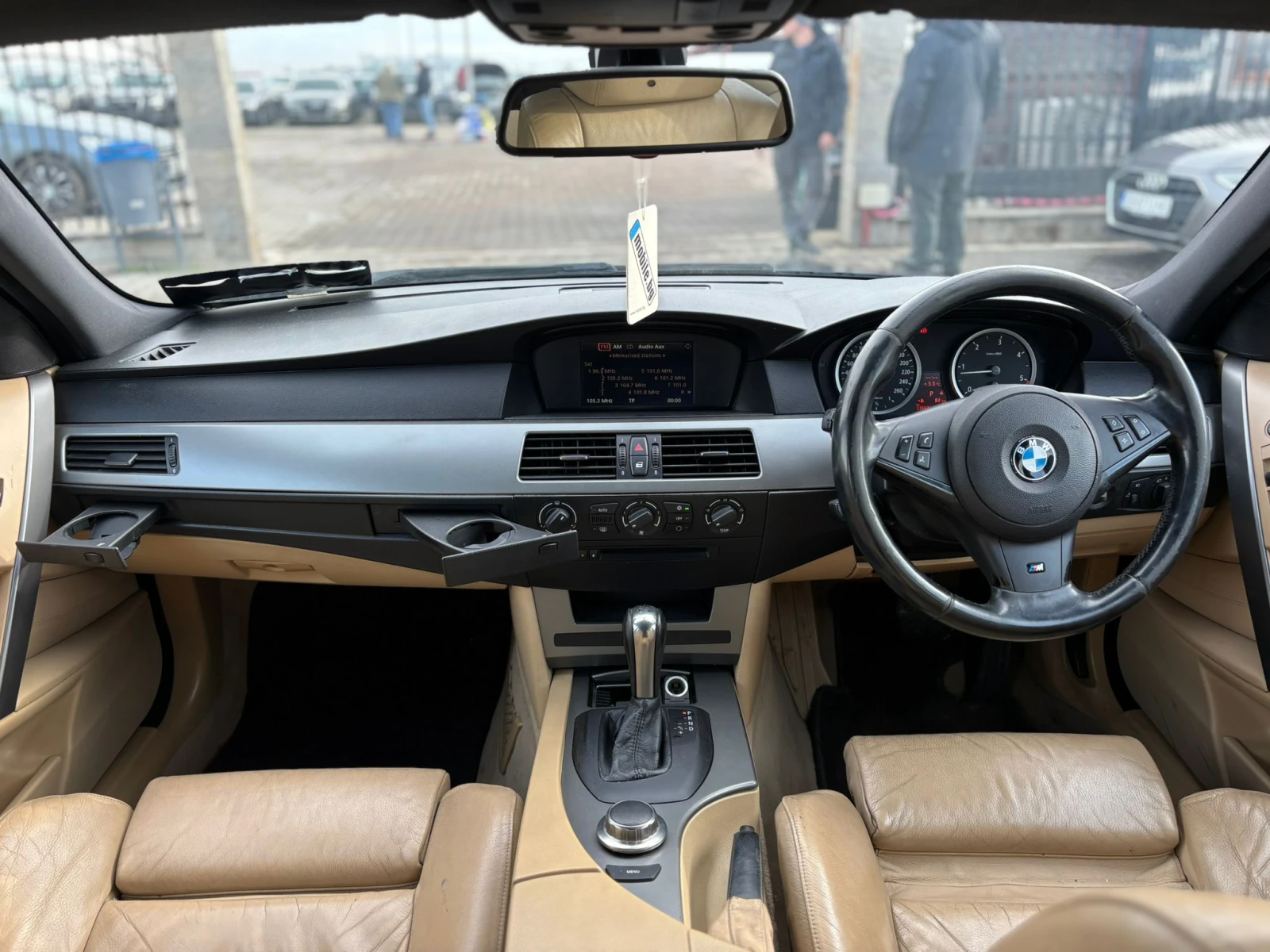 BMW 520 / M-PACK / ����� ����� / | Mobile.bg � ����������� 13