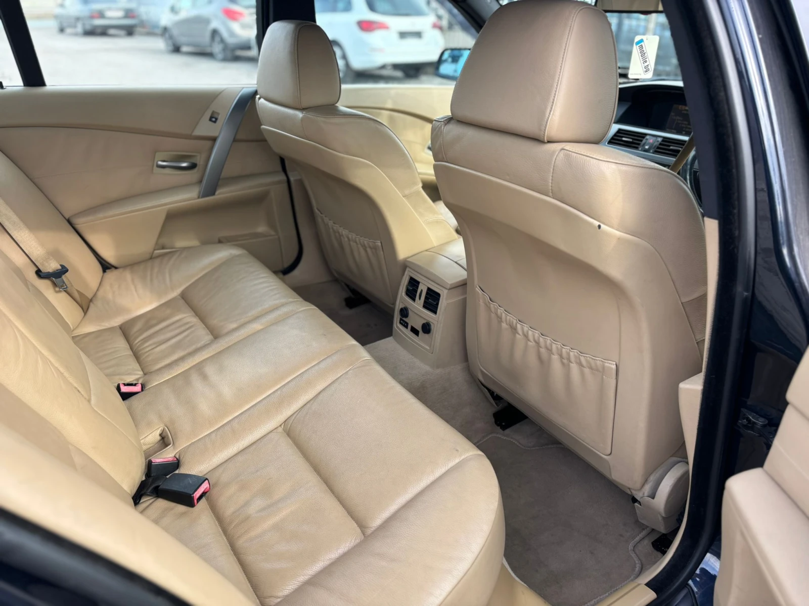 BMW 520 / M-PACK / ����� ����� / | Mobile.bg � ����������� 12