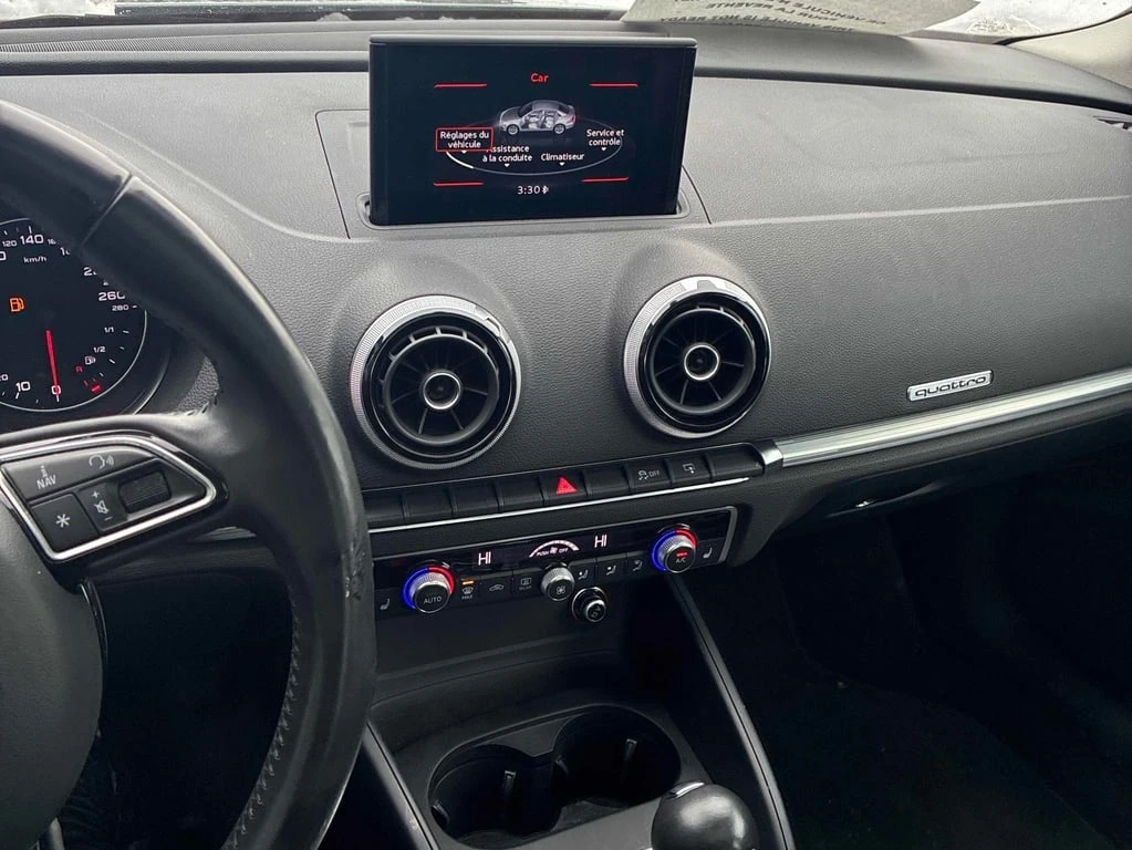 Audi A3 * 2.0T Progressiv * CARFAX * ���� �� �� | Mobile.bg � ����������� 12