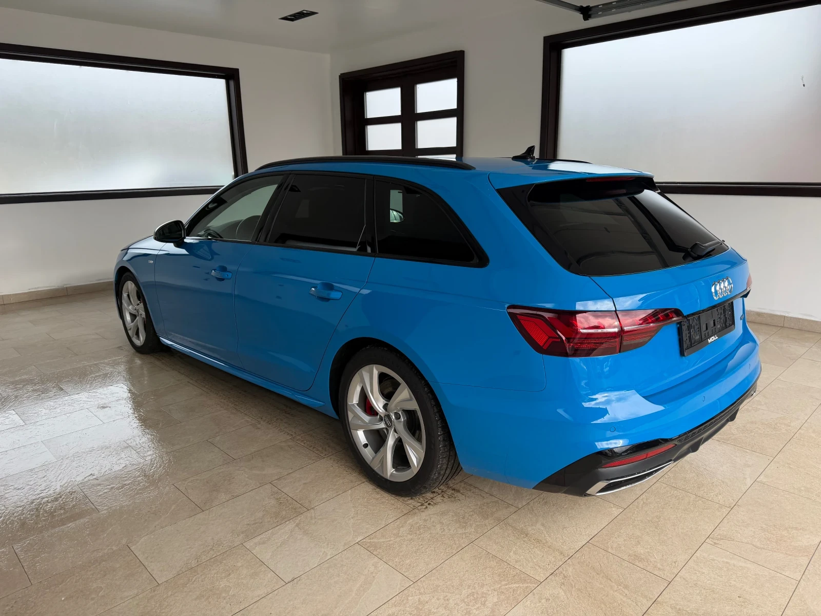 Audi A4 S-line - изображение 6