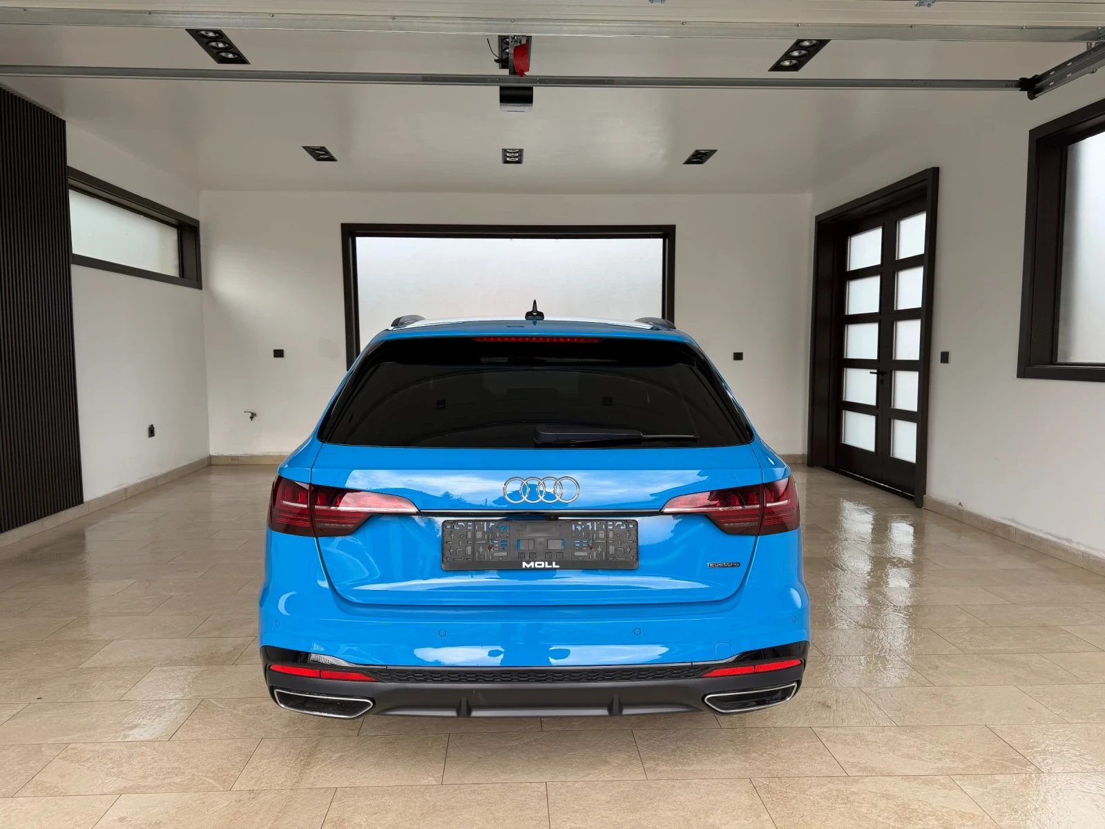 Audi A4 S-line - изображение 5