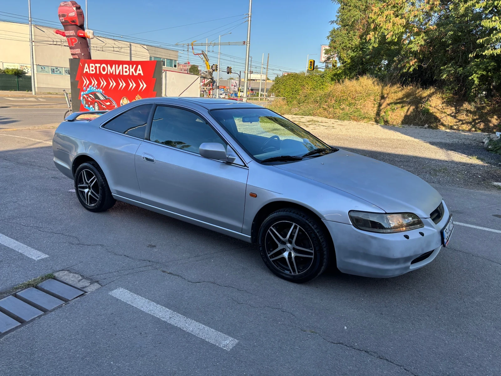 Honda Accord ���� | Mobile.bg � ����������� 5