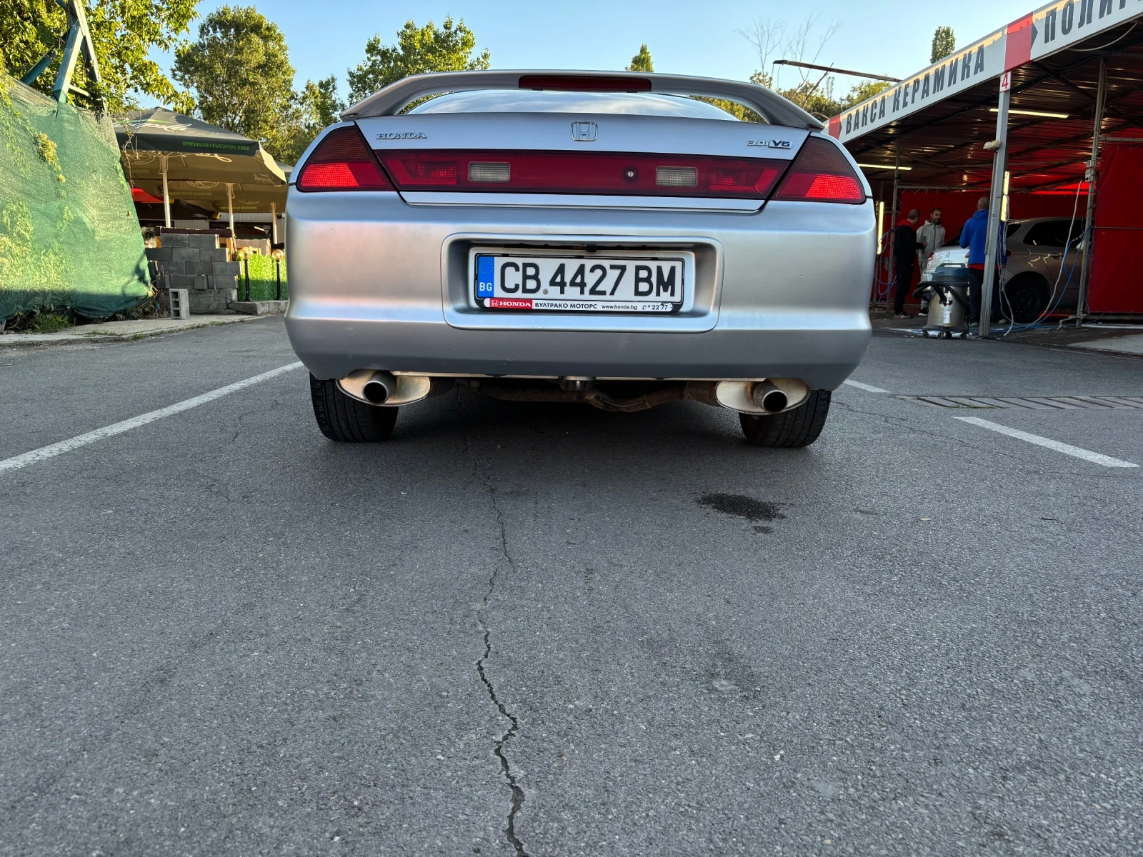 Honda Accord ���� | Mobile.bg � ����������� 3