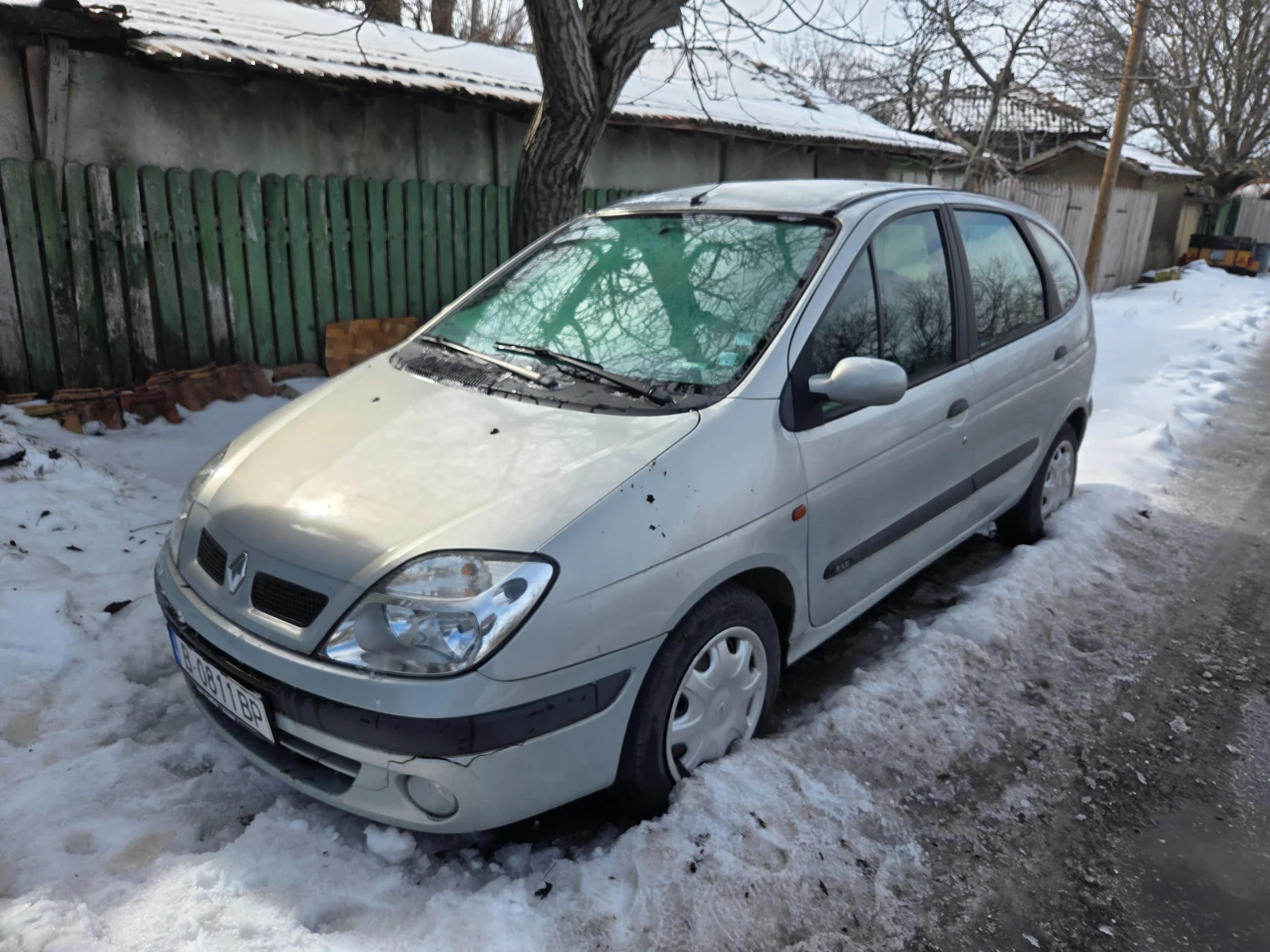 Renault Scenic 1.9dci