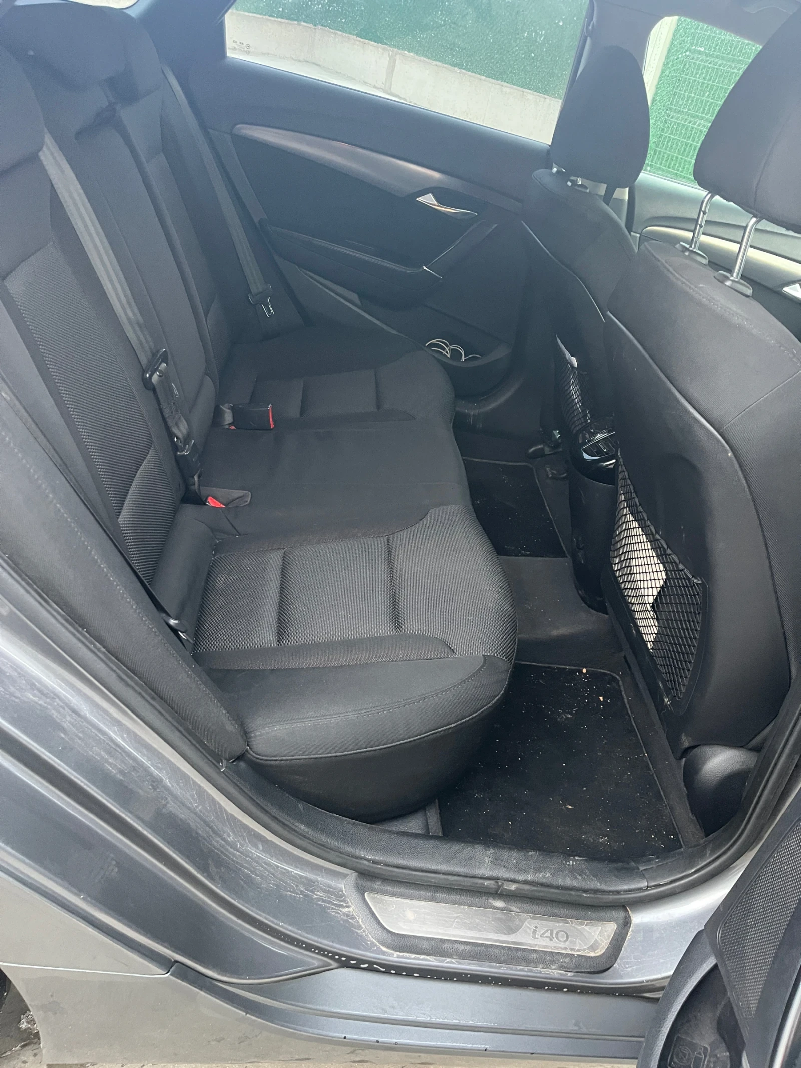 Hyundai I40 1.7 - изображение 10