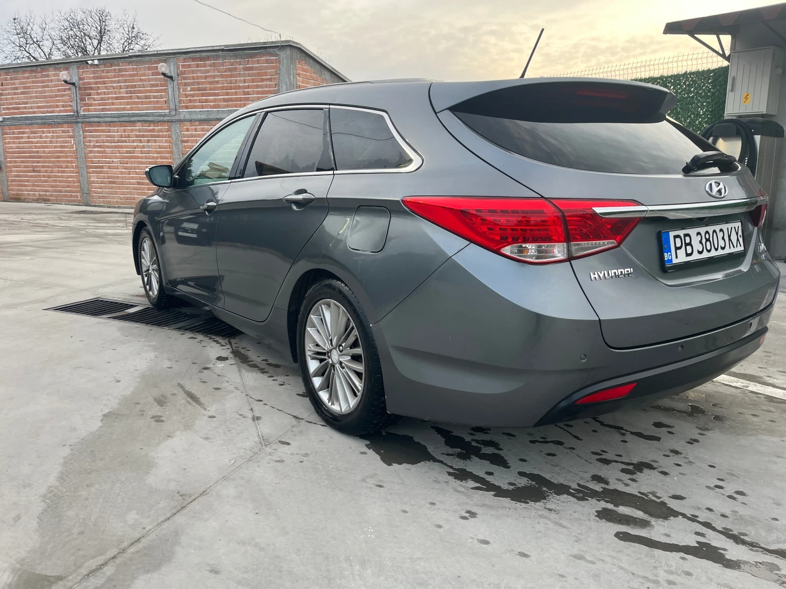 Hyundai I40 1.7 - изображение 6