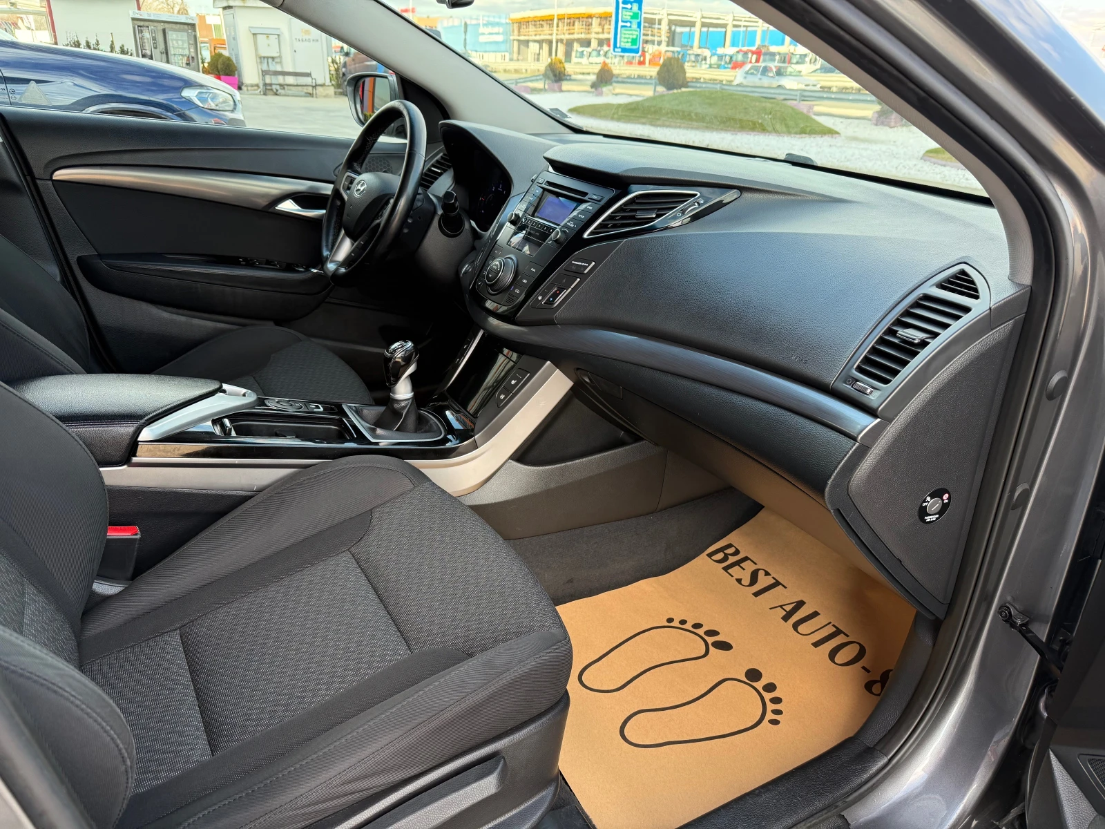 Hyundai I40 1.7 CRDI  | Mobile.bg � ����������� 13