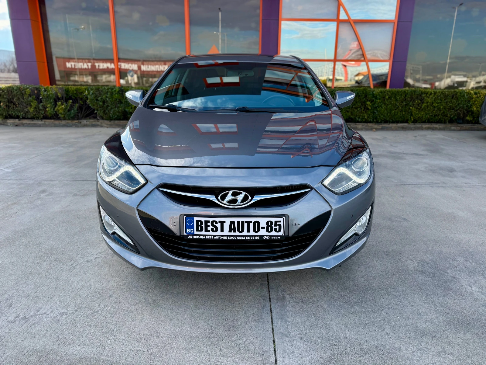 Hyundai I40 1.7 CRDI  | Mobile.bg � ����������� 2