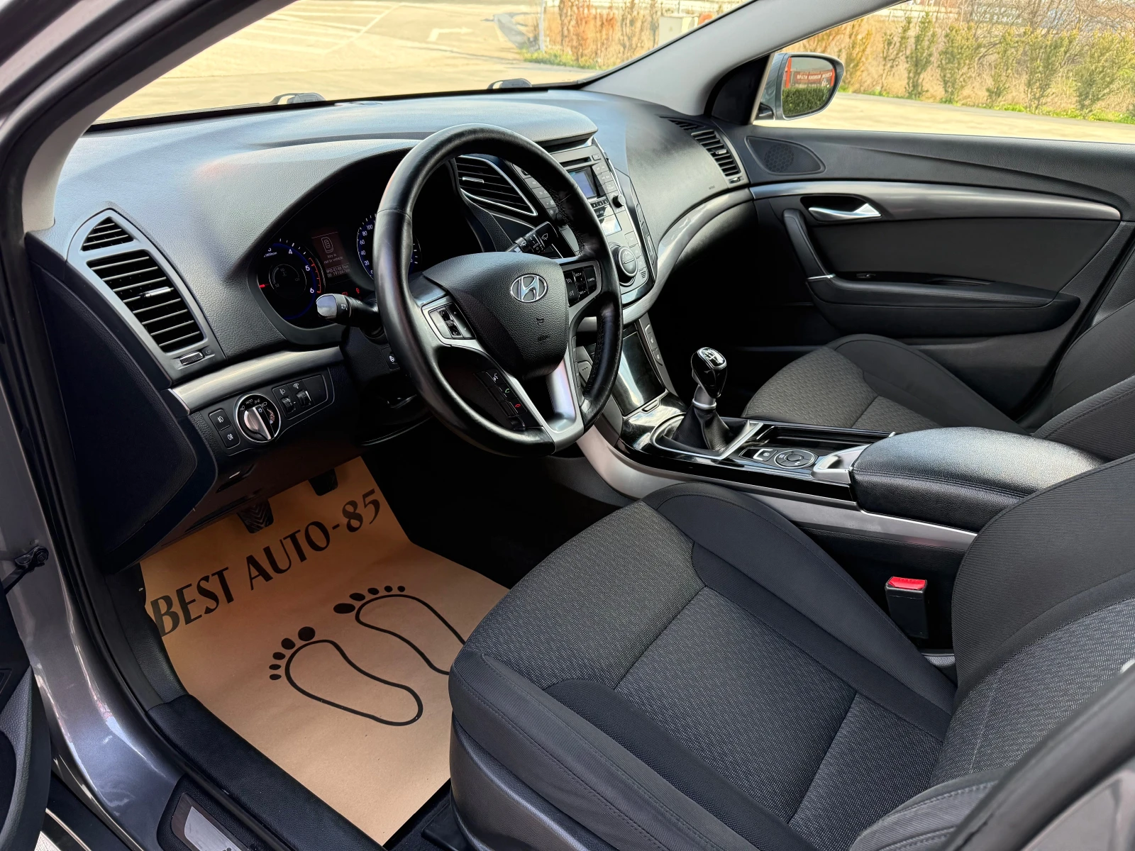 Hyundai I40 1.7 CRDI  | Mobile.bg � ����������� 9