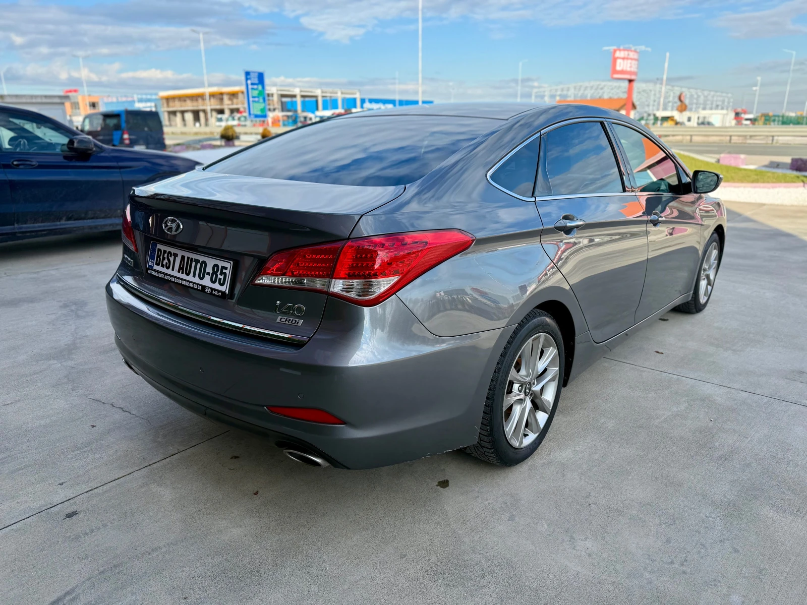 Hyundai I40 1.7 CRDI  | Mobile.bg � ����������� 5
