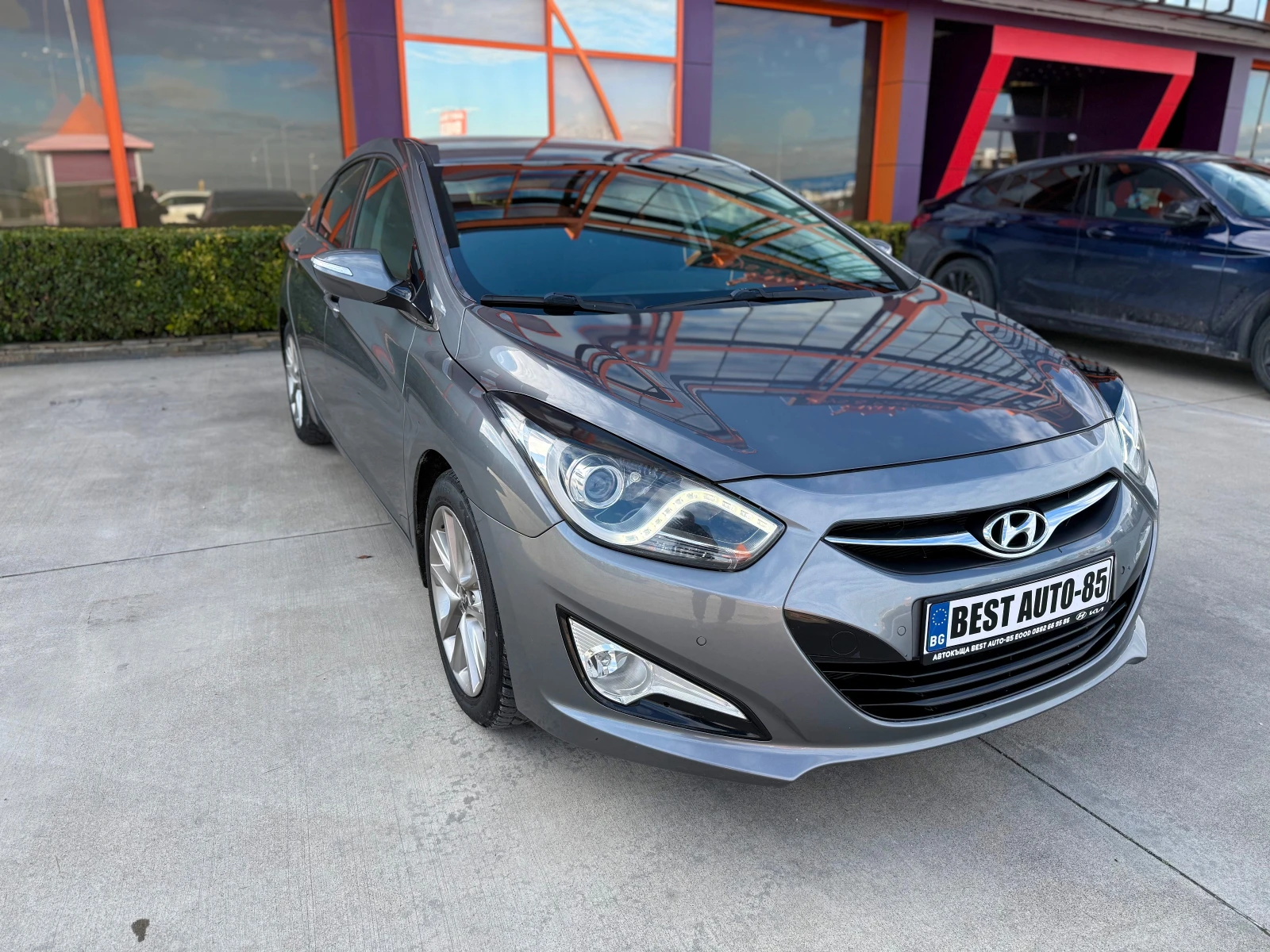Hyundai I40 1.7 CRDI  | Mobile.bg � ����������� 3