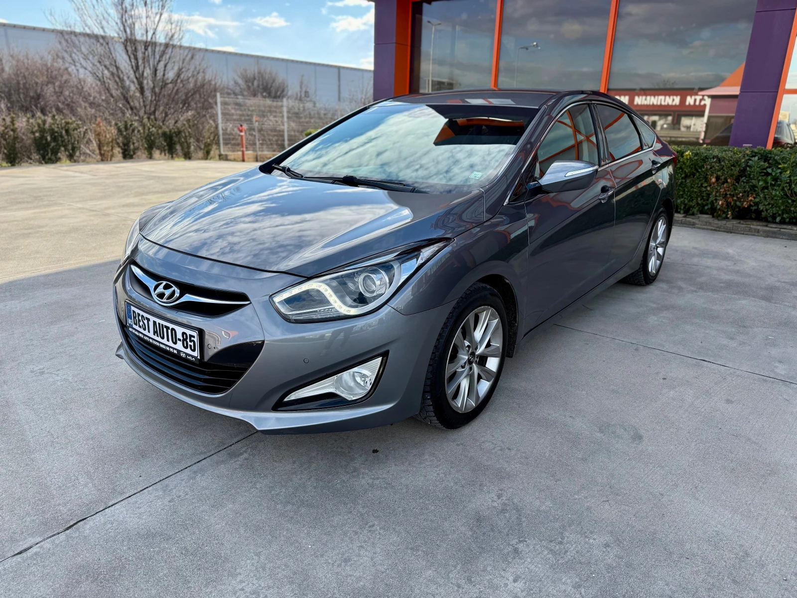 Hyundai I40 1.7 CRDI  | Mobile.bg � ����������� 1