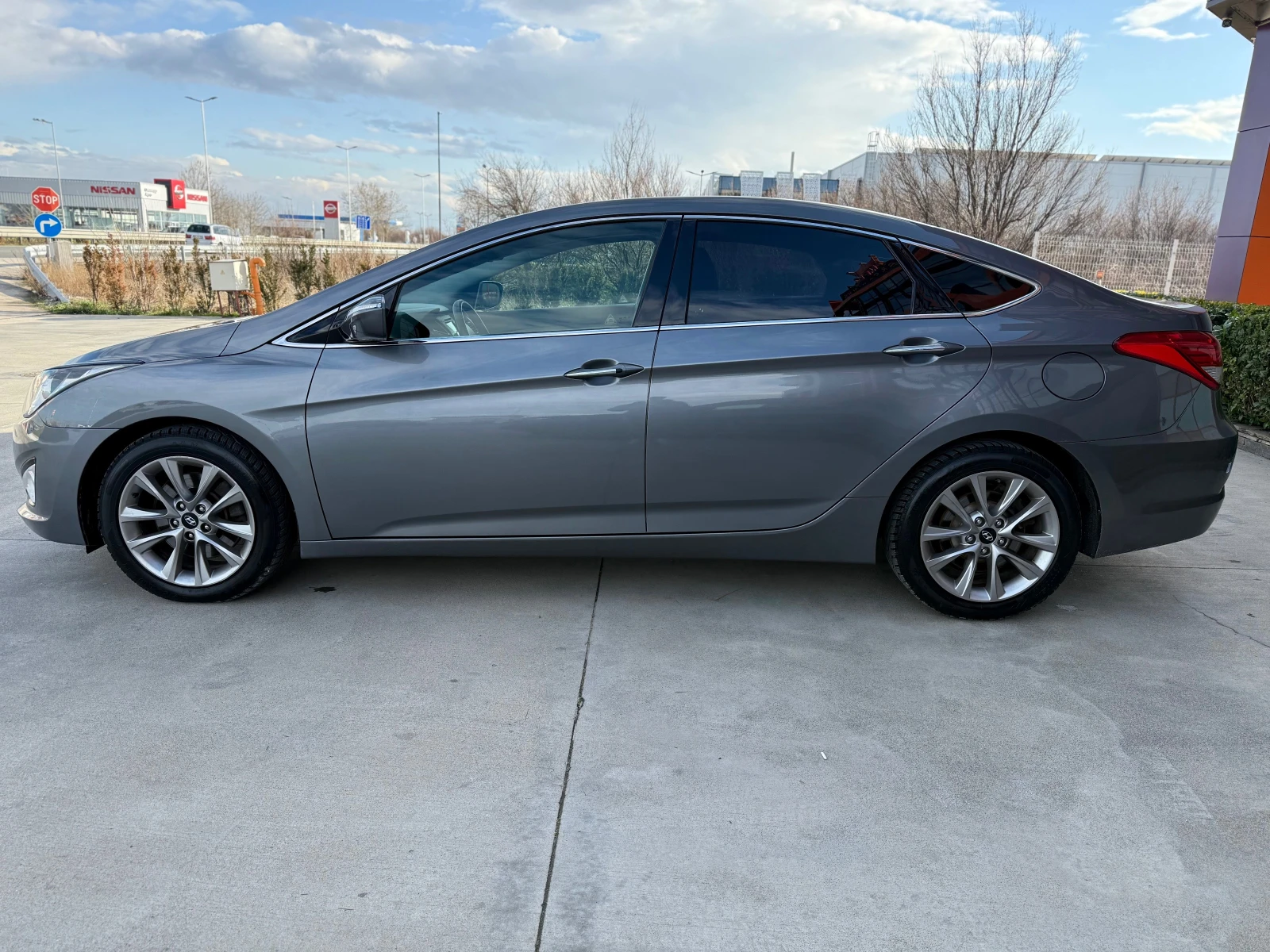 Hyundai I40 1.7 CRDI  | Mobile.bg � ����������� 8