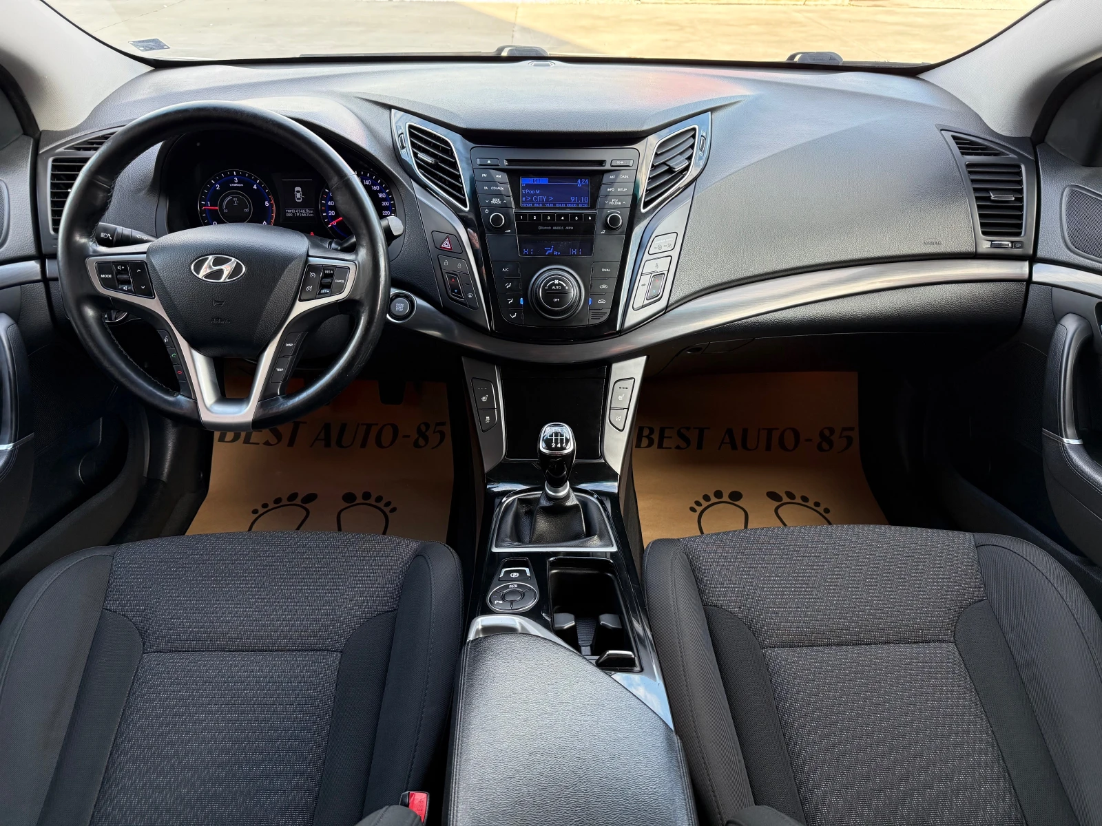 Hyundai I40 1.7 CRDI  | Mobile.bg � ����������� 11