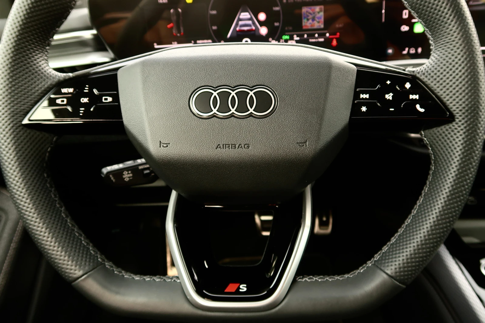 Audi A5 S - Line, Limousine | Mobile.bg � ����������� 12