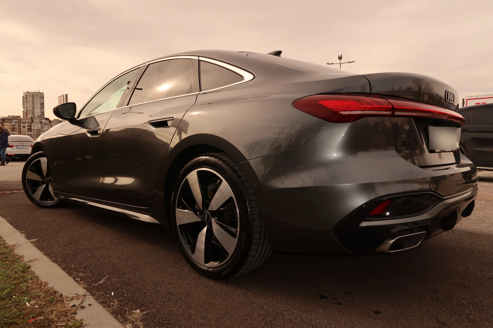 Audi A5 S - Line, Limousine | Mobile.bg � ����������� 1