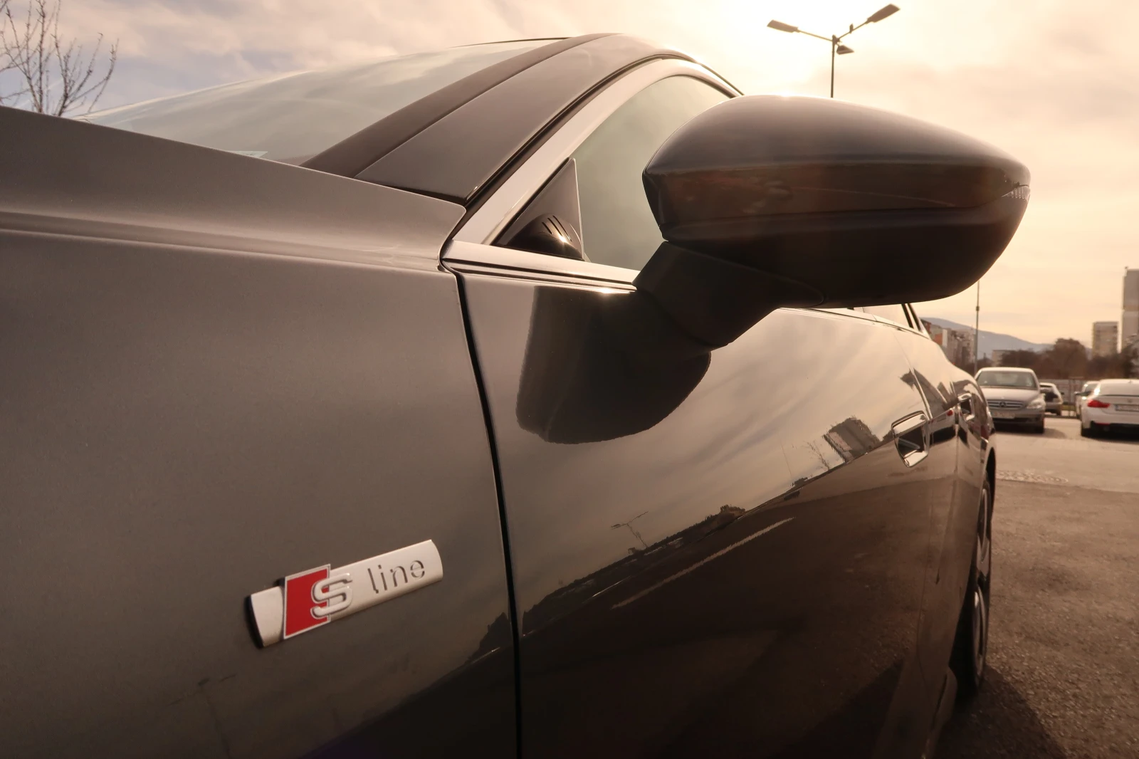 Audi A5 S - Line, Limousine | Mobile.bg � ����������� 14